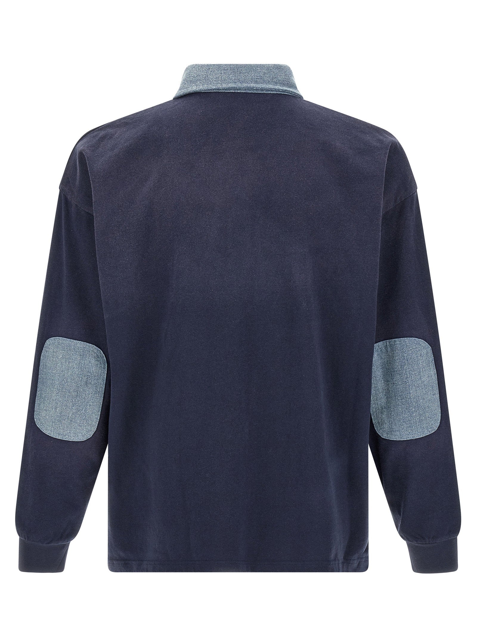 Found Crestfield Polo Shirt With Patch – 100% cotton - view 2