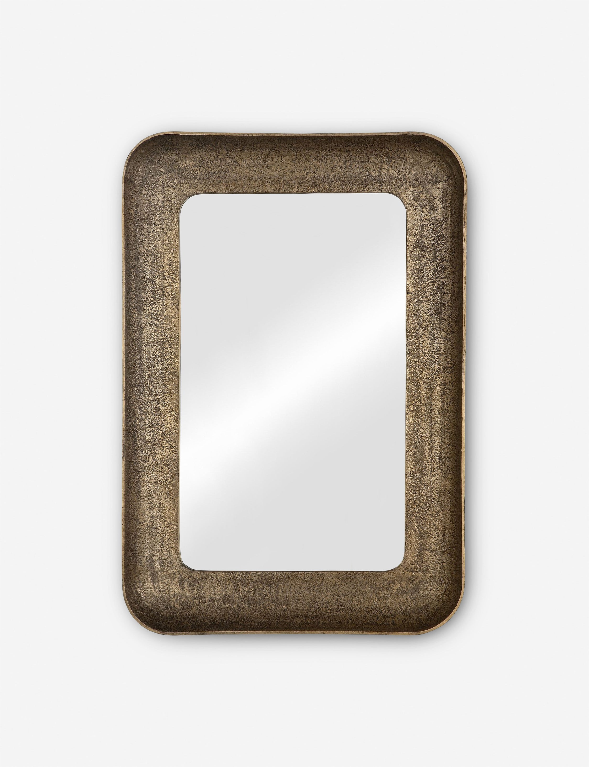 Lulu and Georgia Salita Mirror – Gold