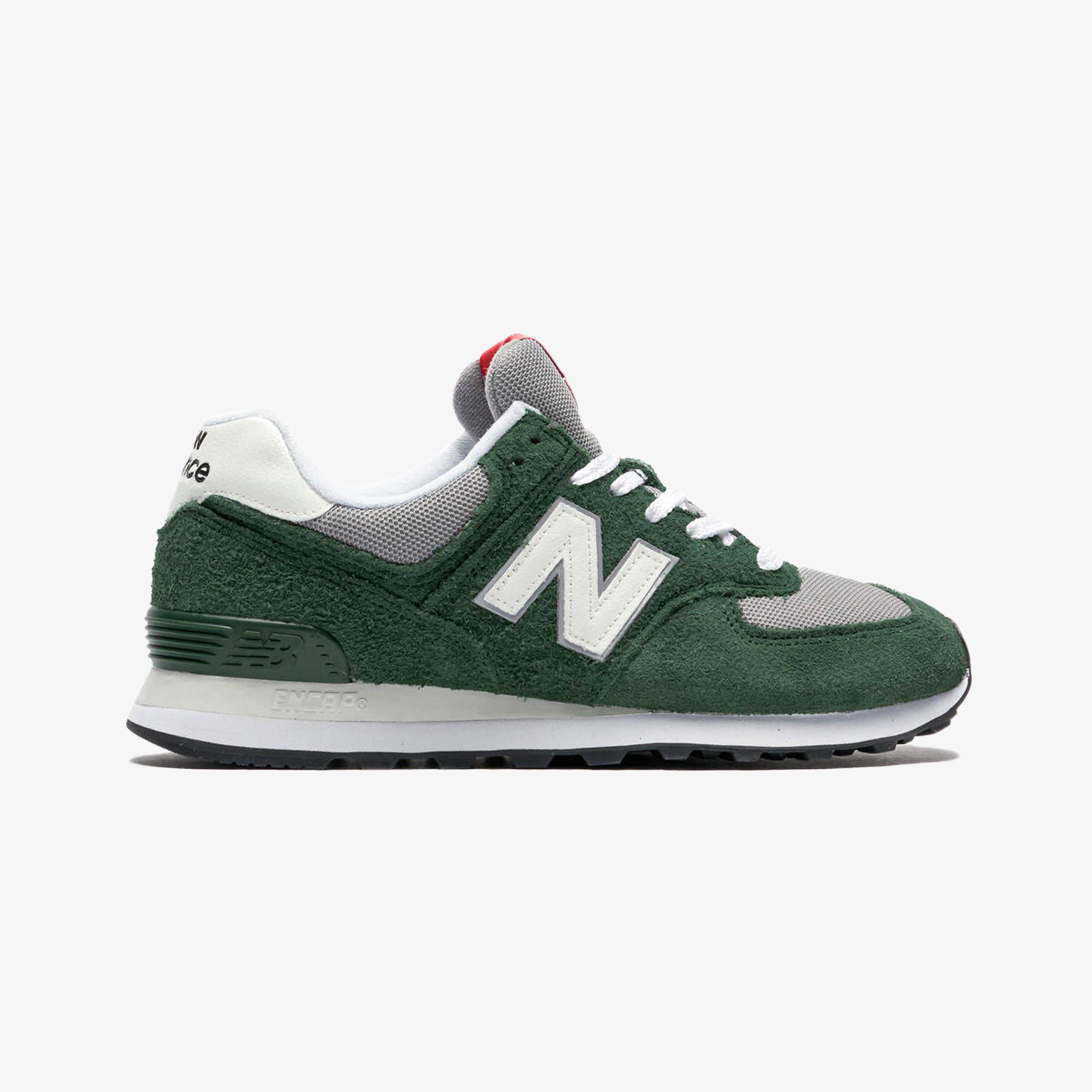 574 green sea – New Balance | 574 { GREEN/SEA SALT