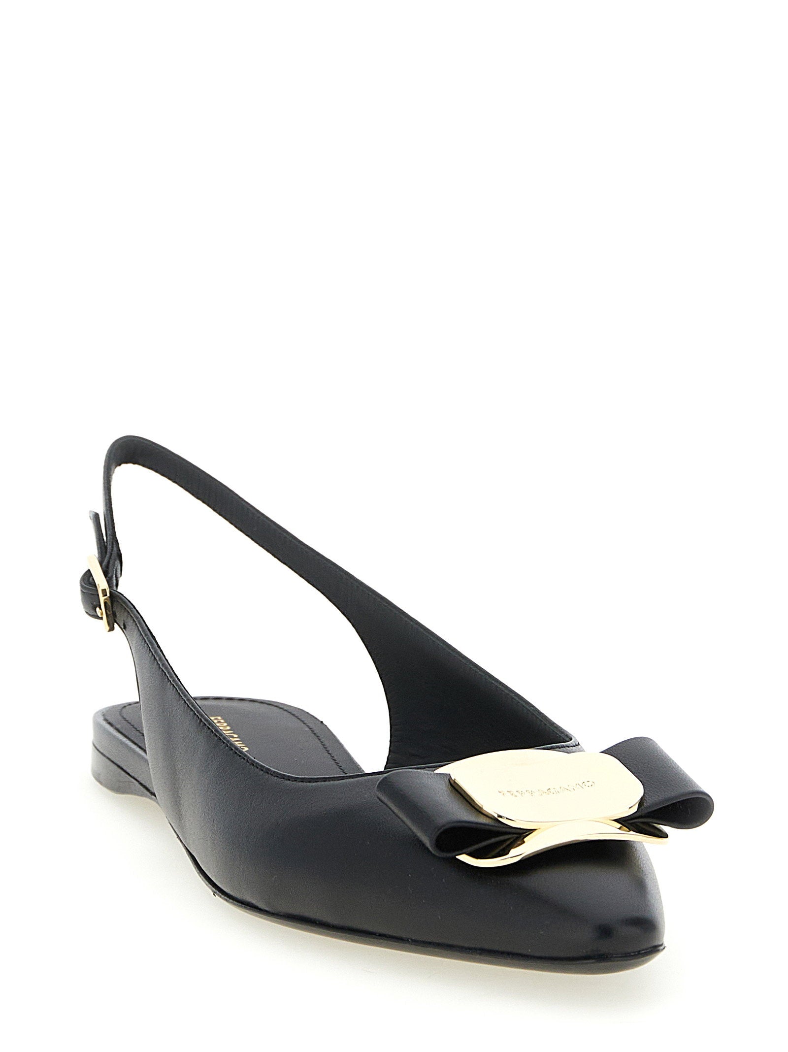 Ferragamo Zelmy Slingback - view 2