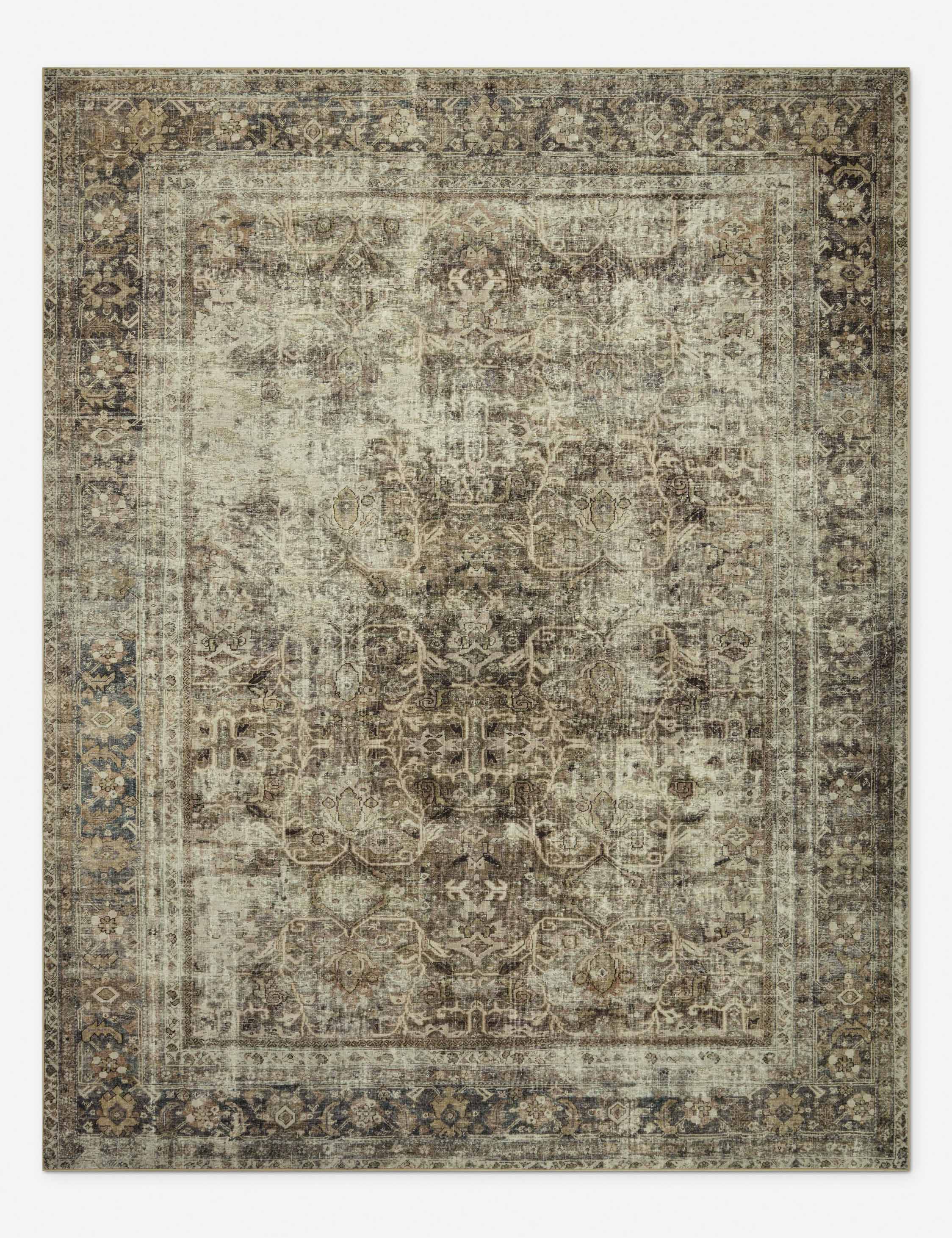 Lulu and Georgia Sinclair I Rug by Magnolia Home by Joanna Gaines x Loloi