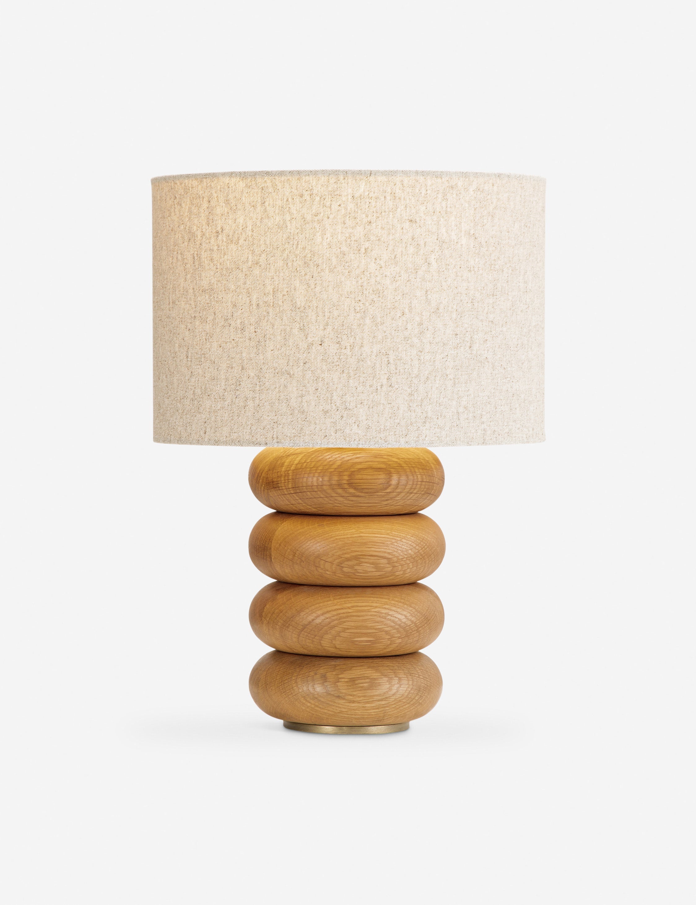 Lulu and Georgia Linus Table Lamp - view 20
