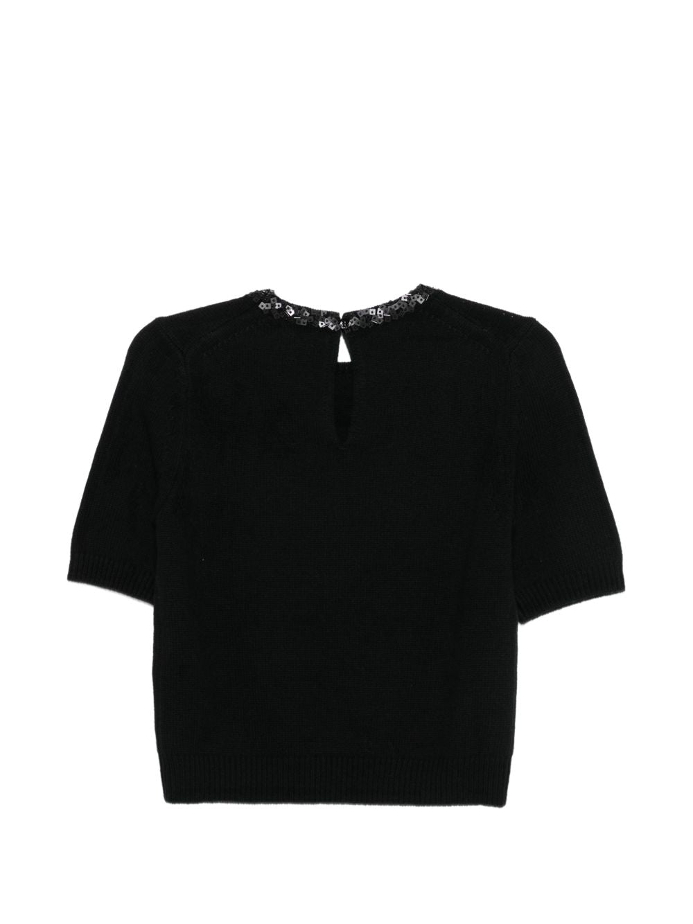 Semicouture Sweaters BLACK - view 2