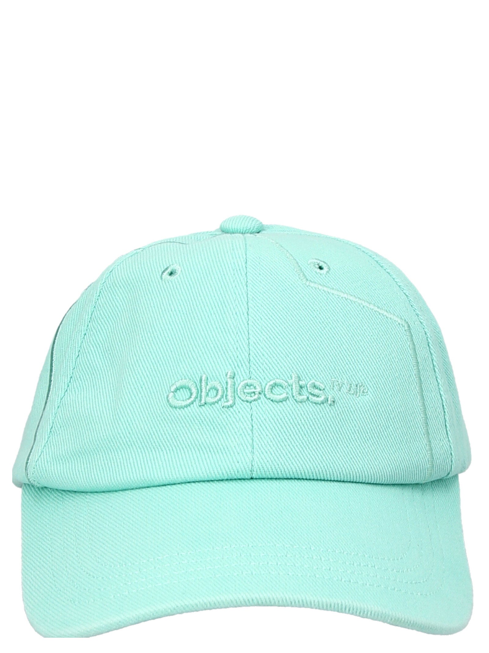 Objects Iv Life Logo Embroidery Baseball Cap – 100% cotton