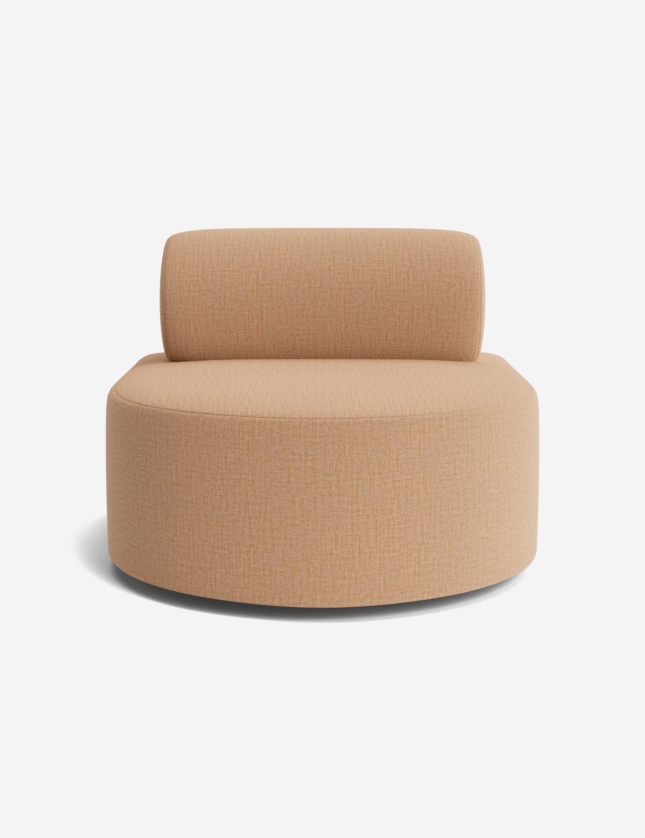 Lulu and Georgia Sloman Modular Armless Chaise - view 160