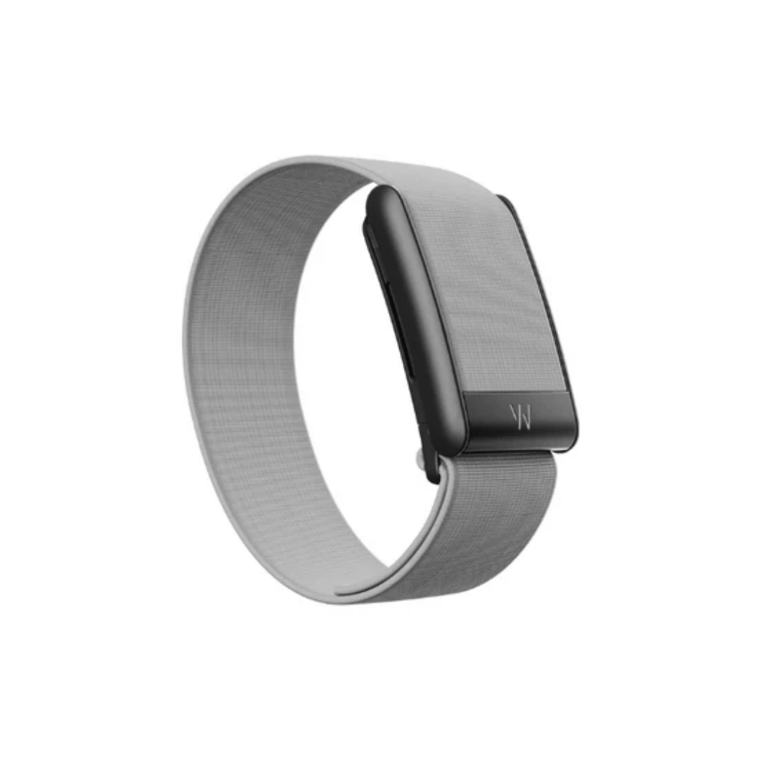HYPE ELIXIR Whoop 5.0 Coreknit Ash Grey Band (Strap Only) - view 2