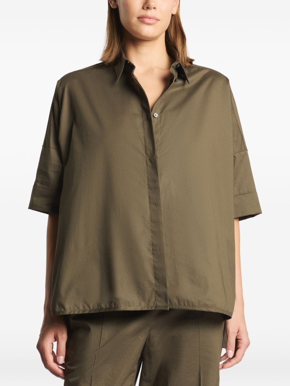 Fay Cotton shirt - view 4