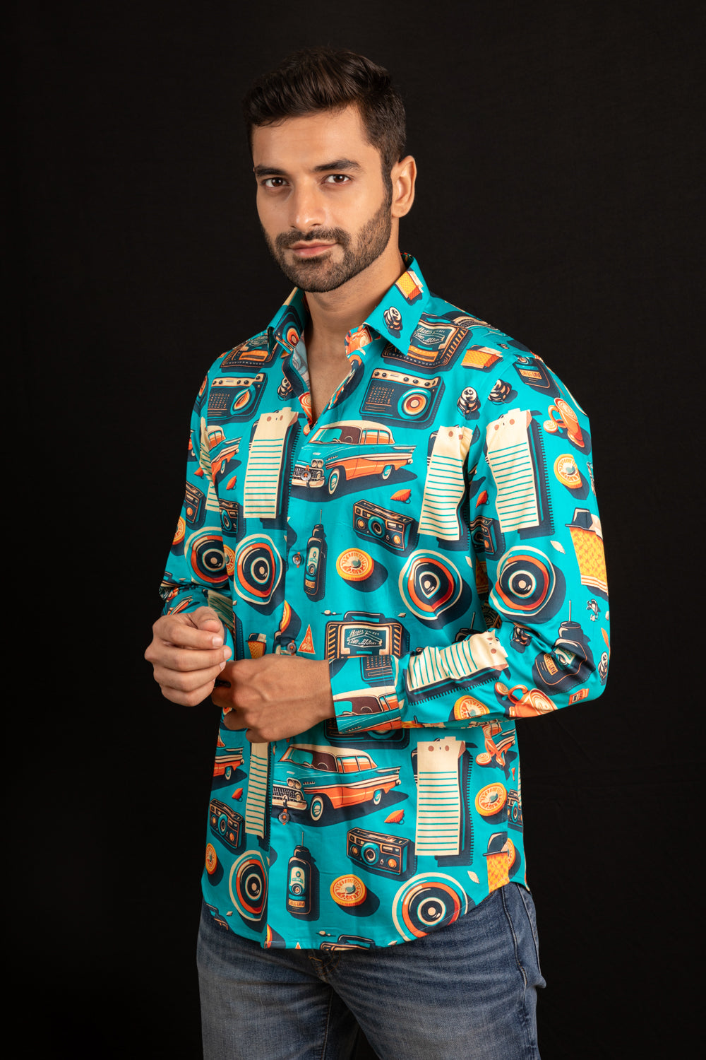BlackTree Shirt BTS253 - view 5