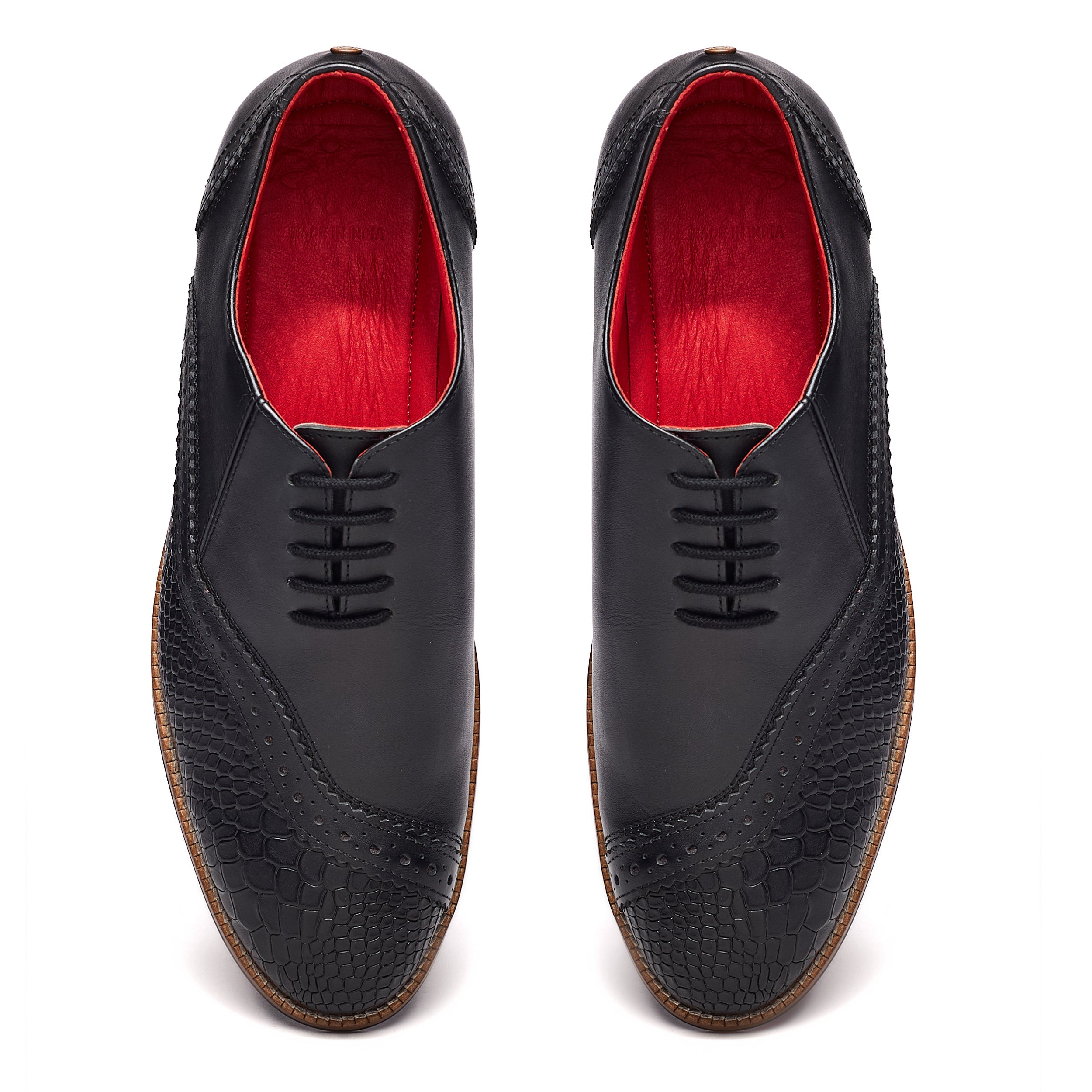 Banjaaran Studio Mirza Brogues Men - view 2