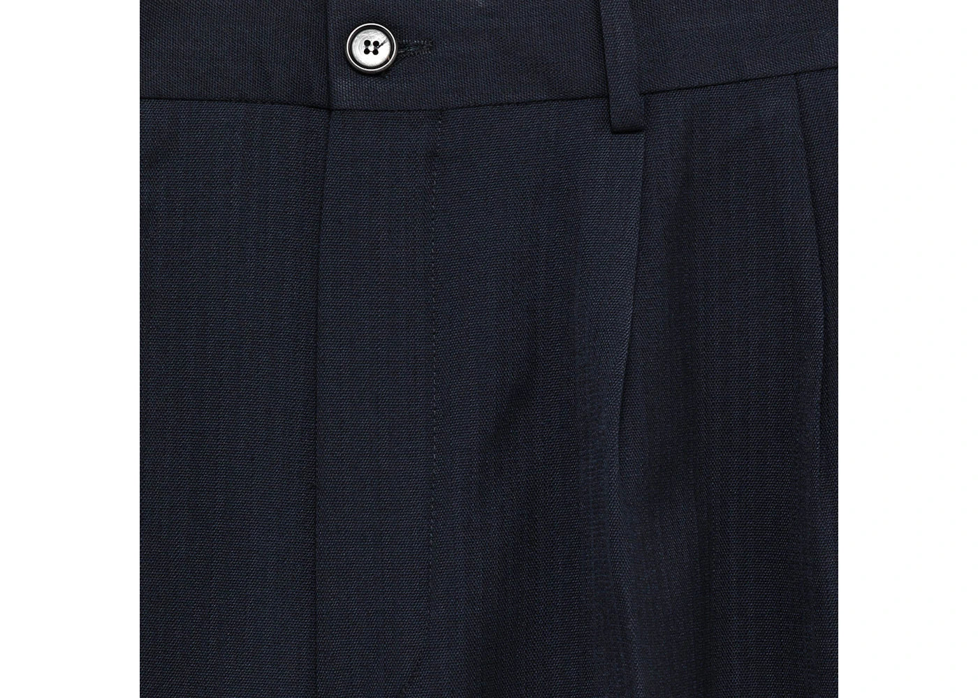 Acne Studios Acne Shorts Dark Navy - view 3