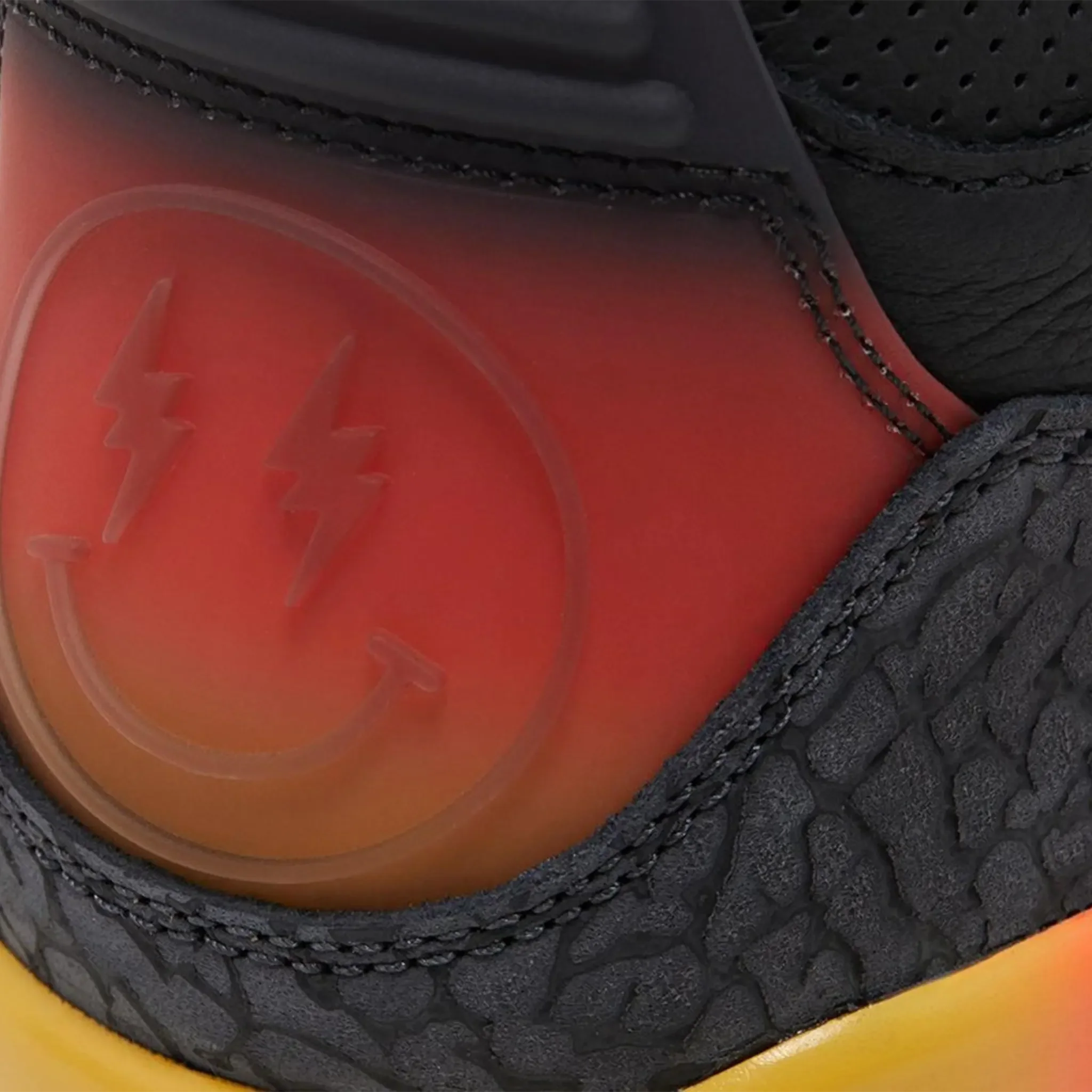 J Balvin x Air Jordan 3 Retro Rio – Black - view 7