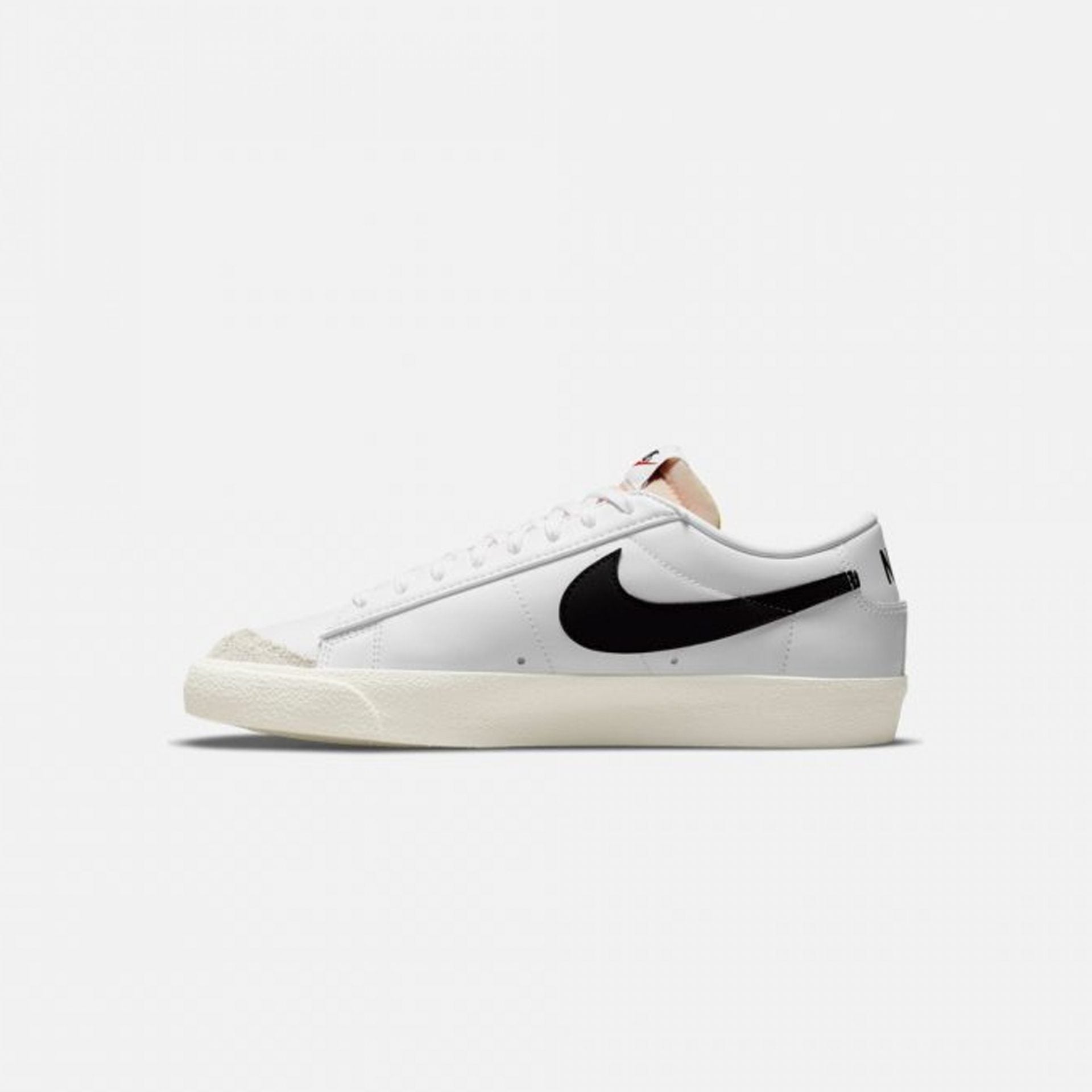 Nike | BLAZER LOW '77 VINTAGE WASHED TEAL - view 2