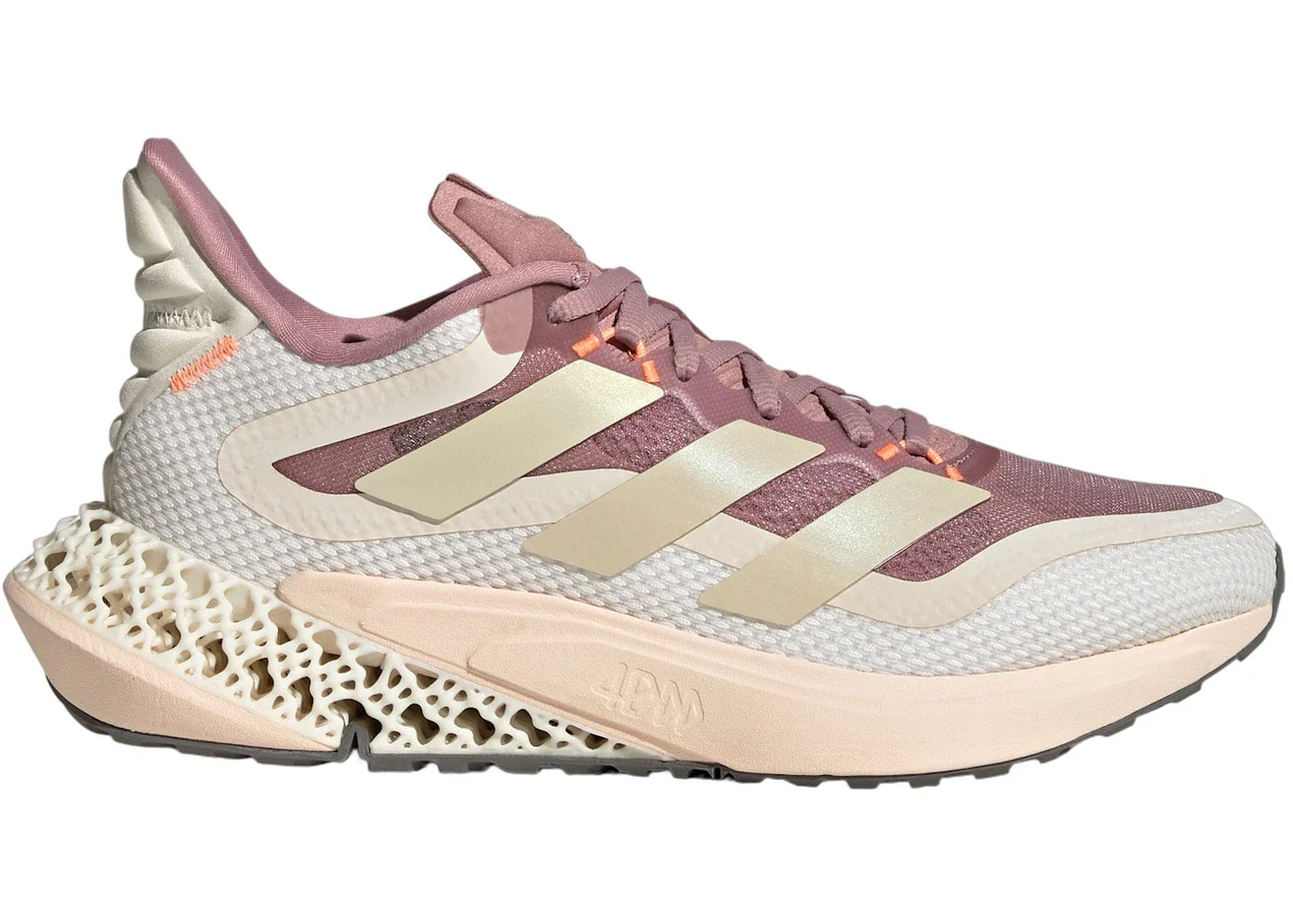 adidas 4DFWD Pulse 2 Magic Mauve Zero Metalic Ecru Tint (Women's)