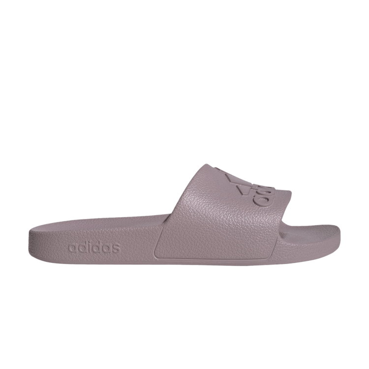 Yeezy adidas Adilette Aqua Slides Preloved Fig
