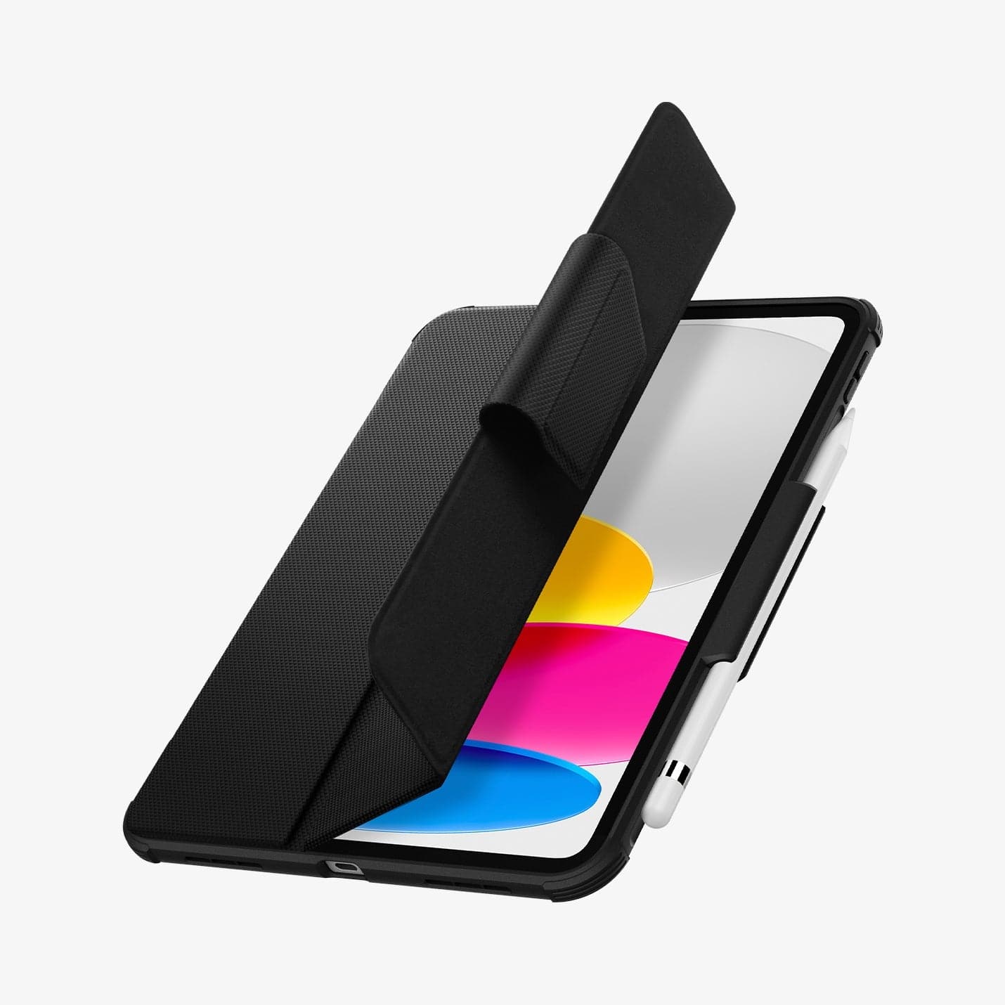 iPad Series - Rugged Armor Pro – Black - view 8