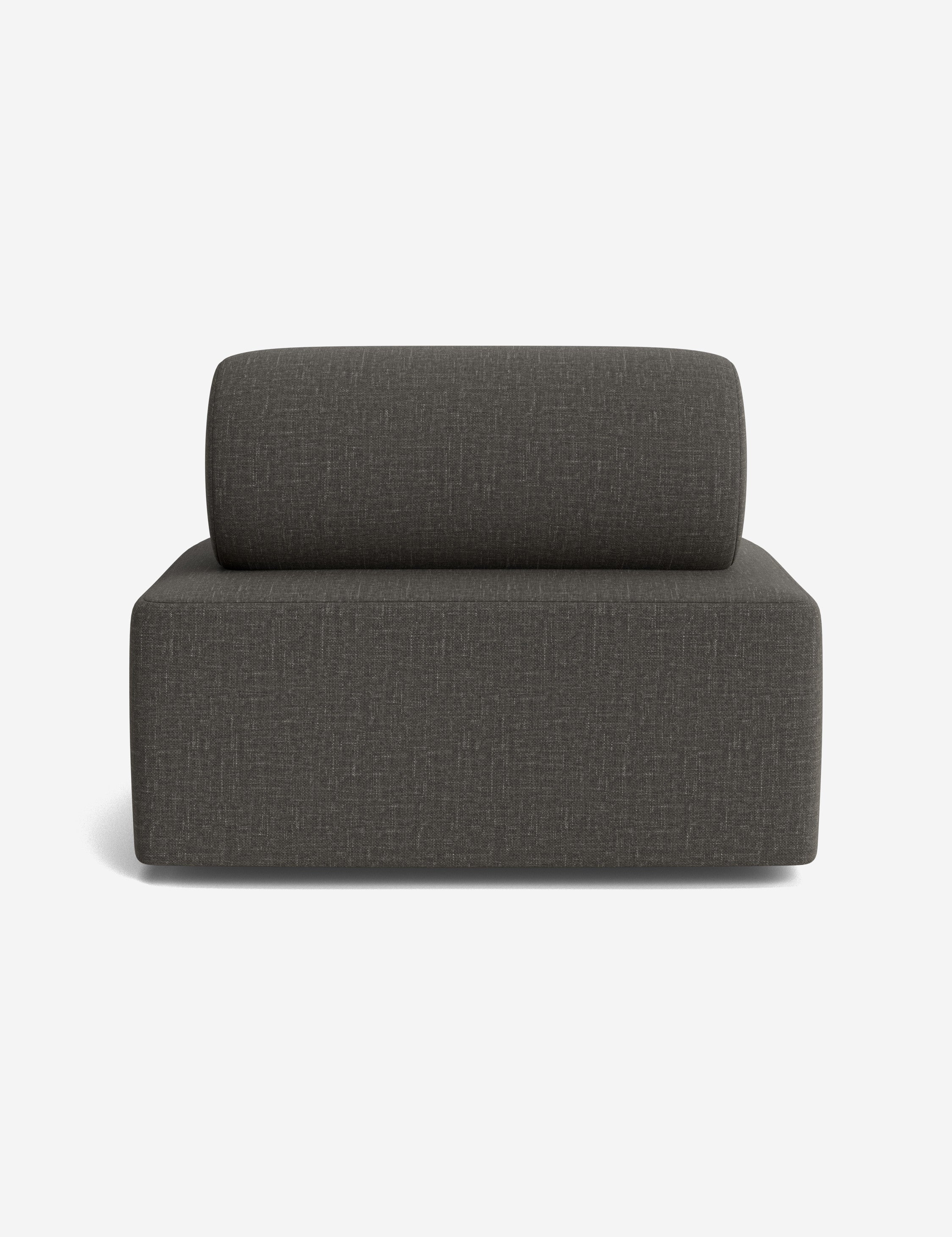 Lulu and Georgia Sloman Modular Armless Chaise - view 81