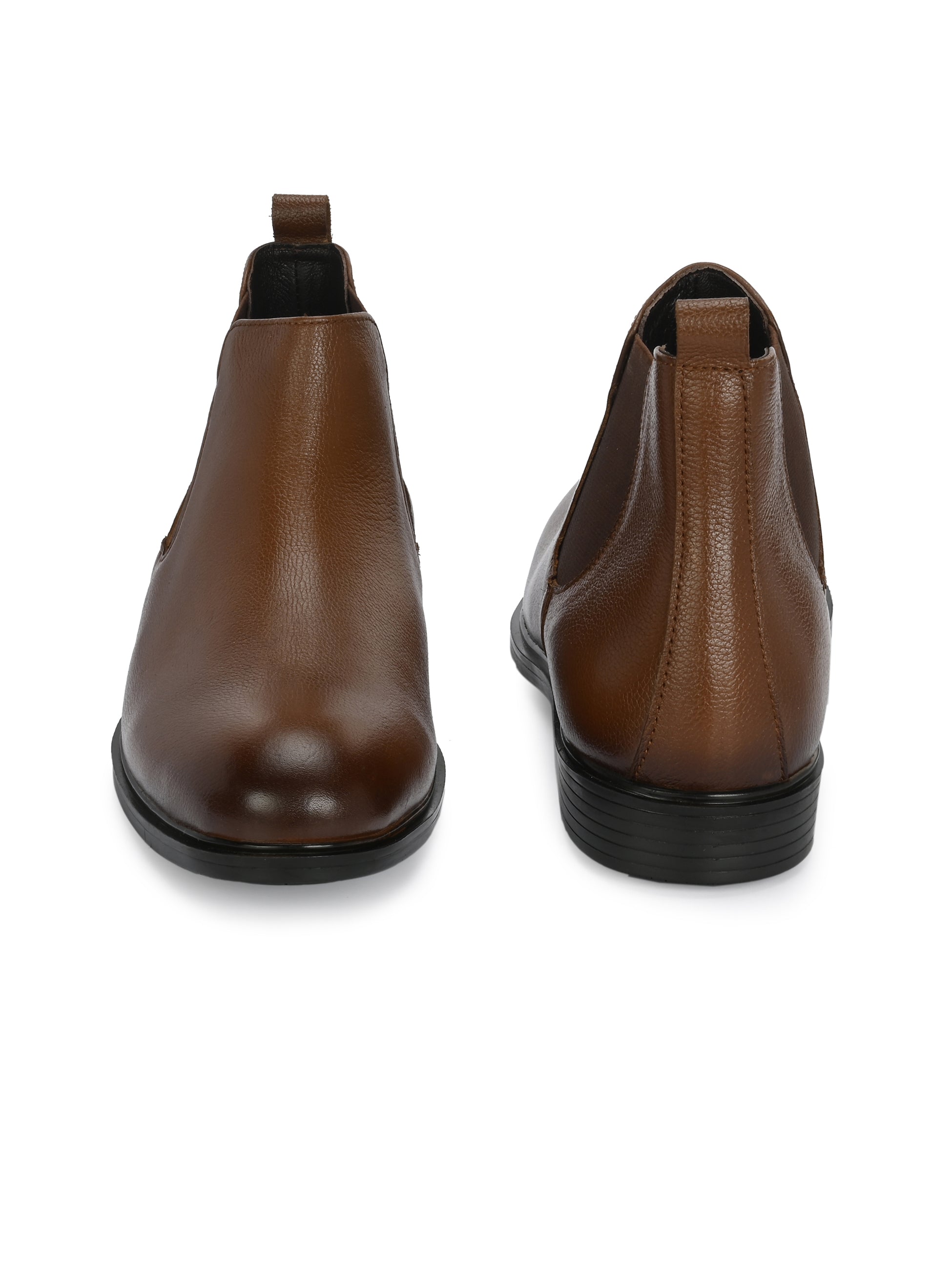 Egoss Shoes Egoss Formal Chelsea Boots For Men