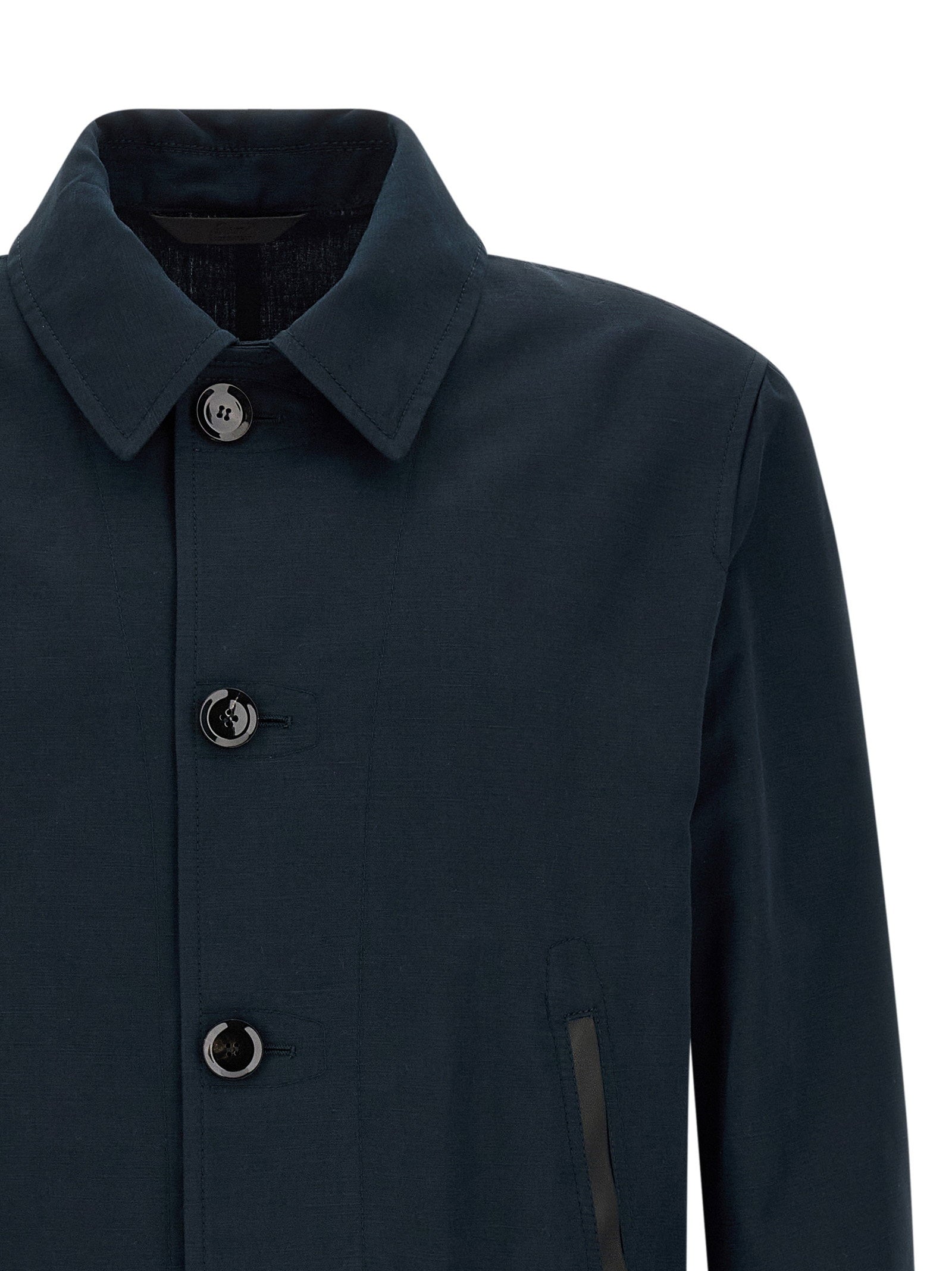 Brioni Desert Jacket – 53% linen, 47% cotton - view 3