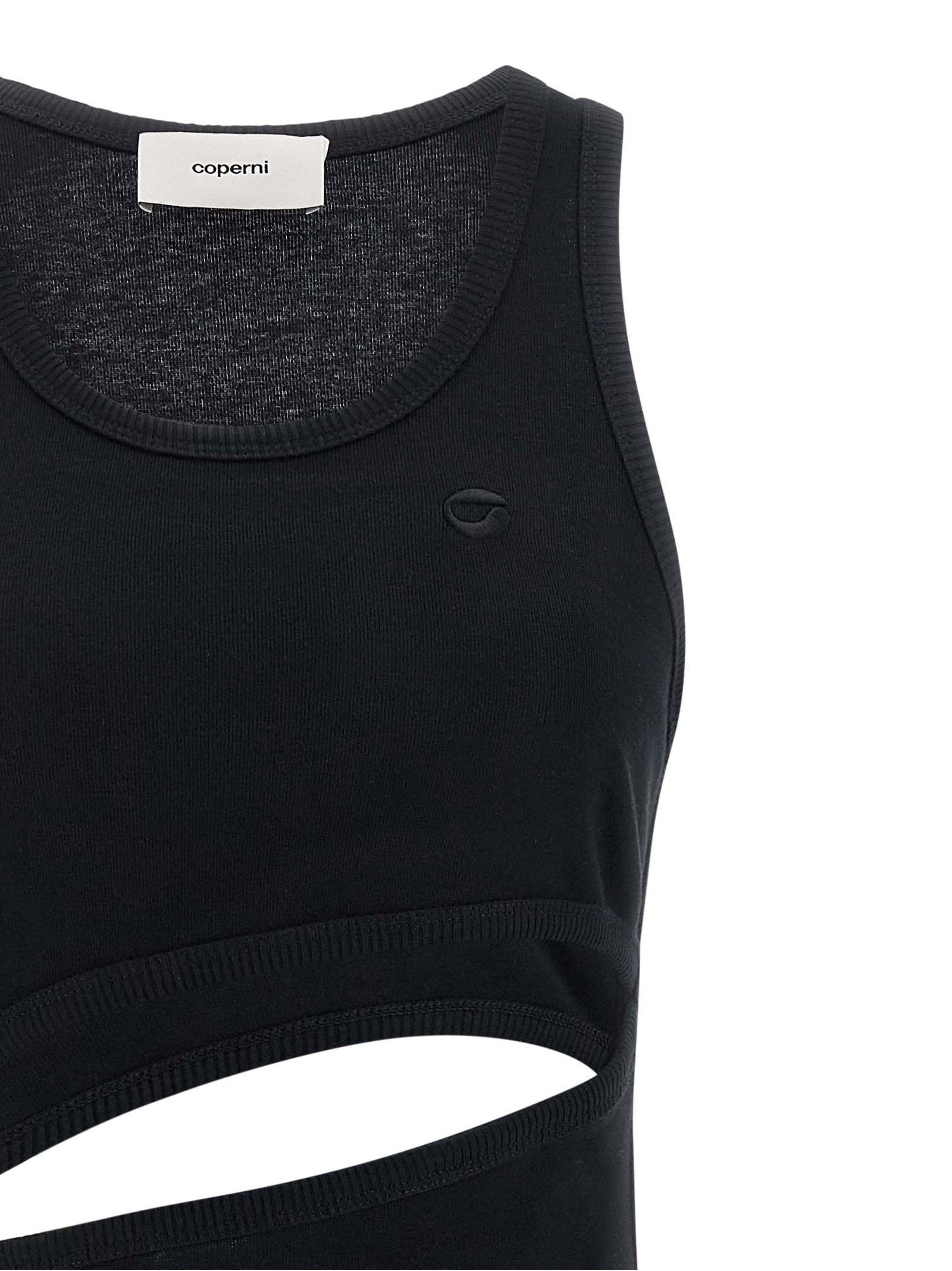 Coperni Spiral Dress – 100% organic cotton - view 3