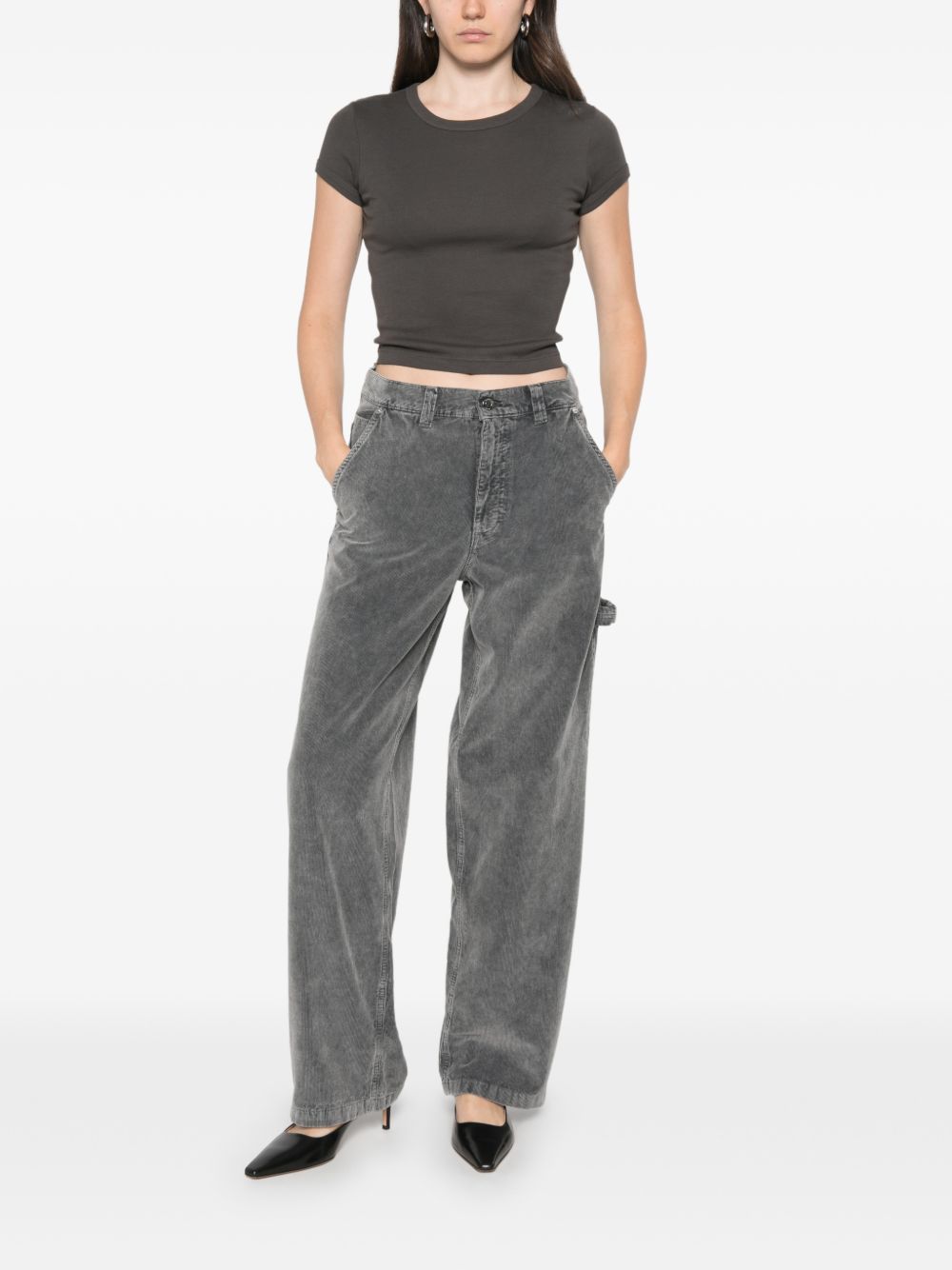 Haikure Trousers – Cotton 100% - view 3