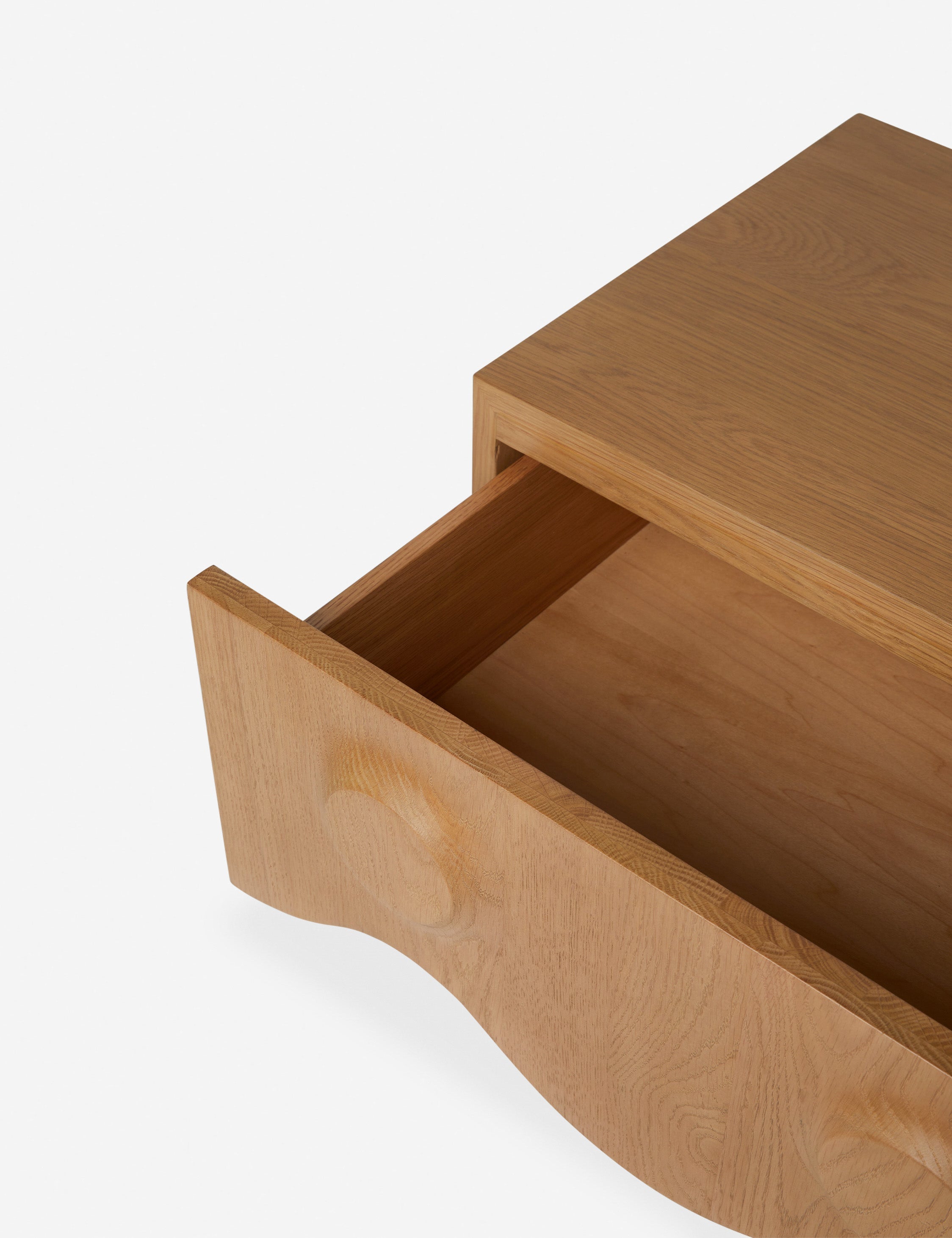Lulu and Georgia Kitson Nightstand – Caramel - view 7