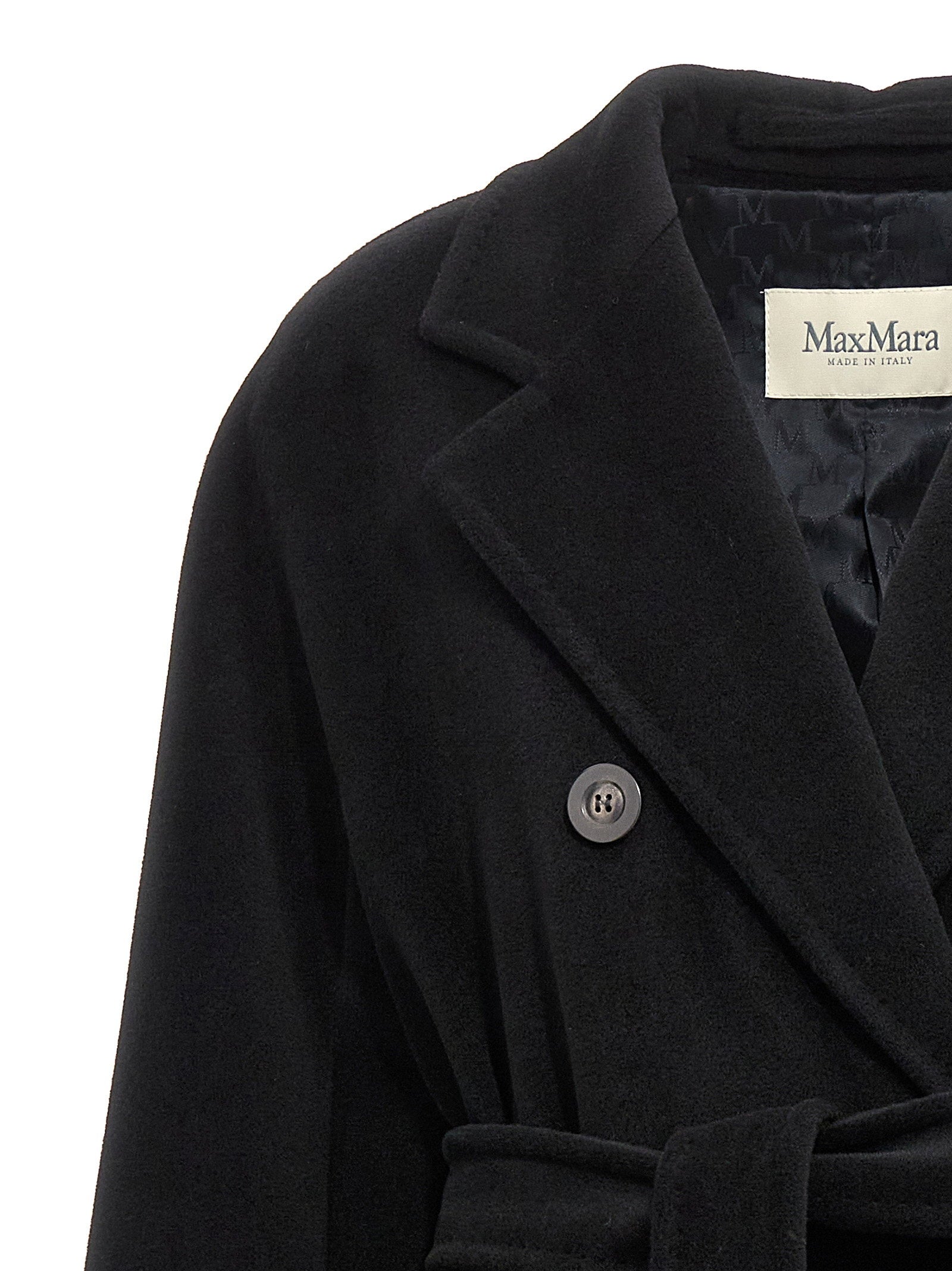 Max Mara Madame - 101801 Icon Coat Coat - view 3