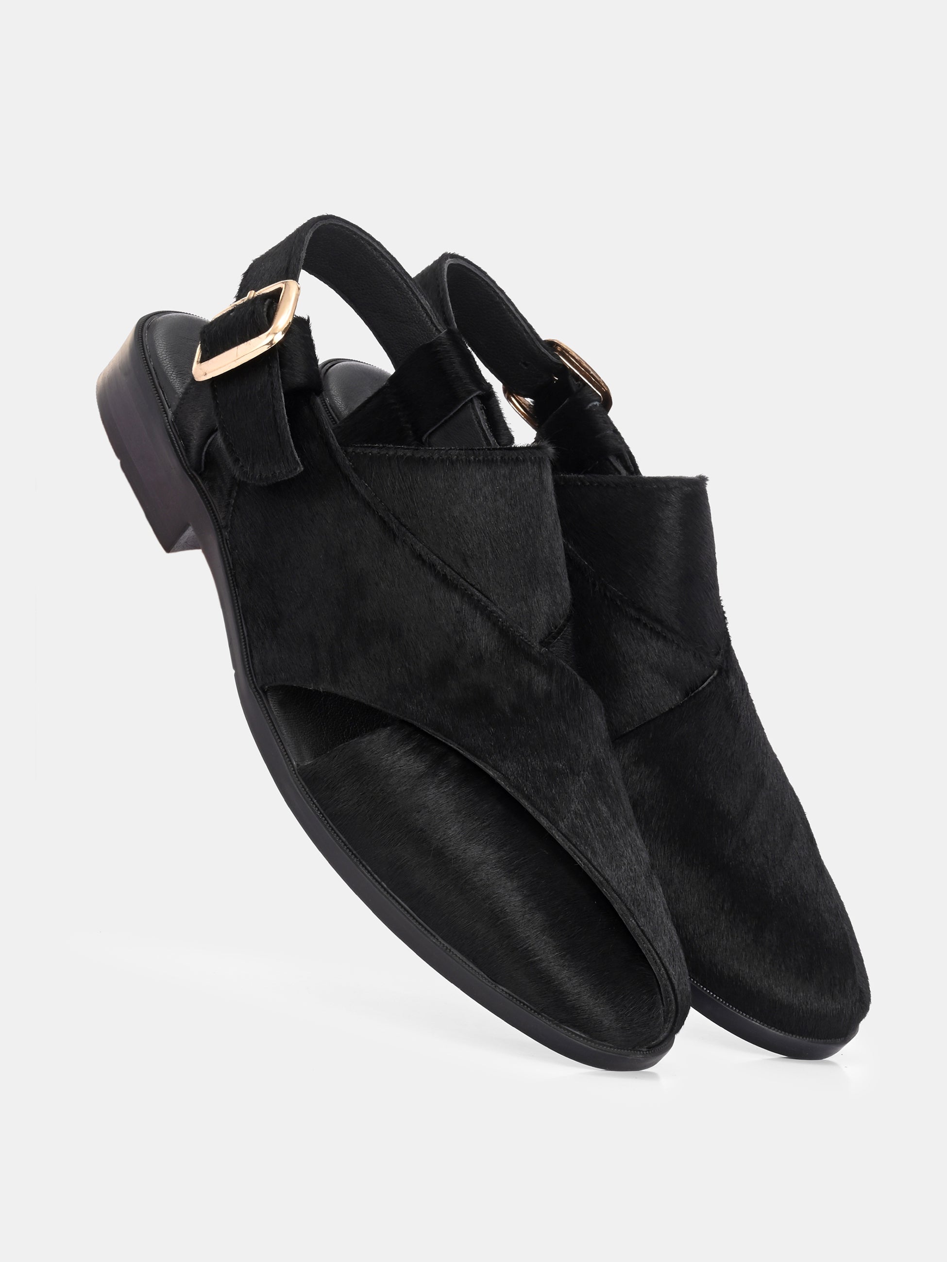 Stallion Peshawari Sandals by Lafattio - view 3