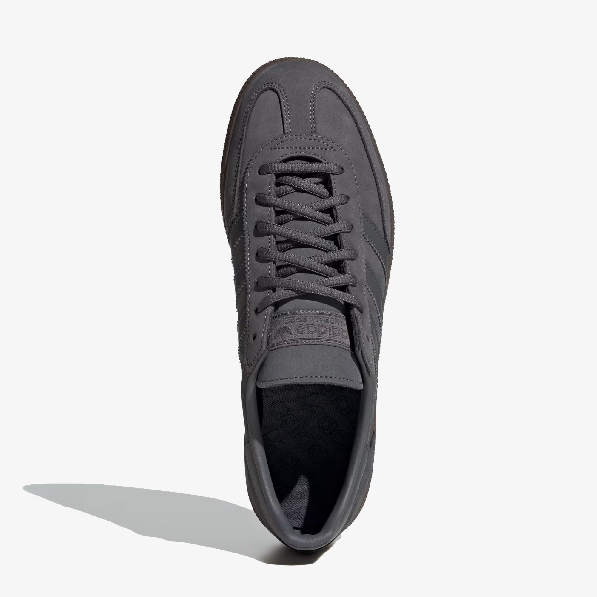 Adidas Originals | HANDBALL SPEZIAL { GREY FIVE/CARBON - view 2