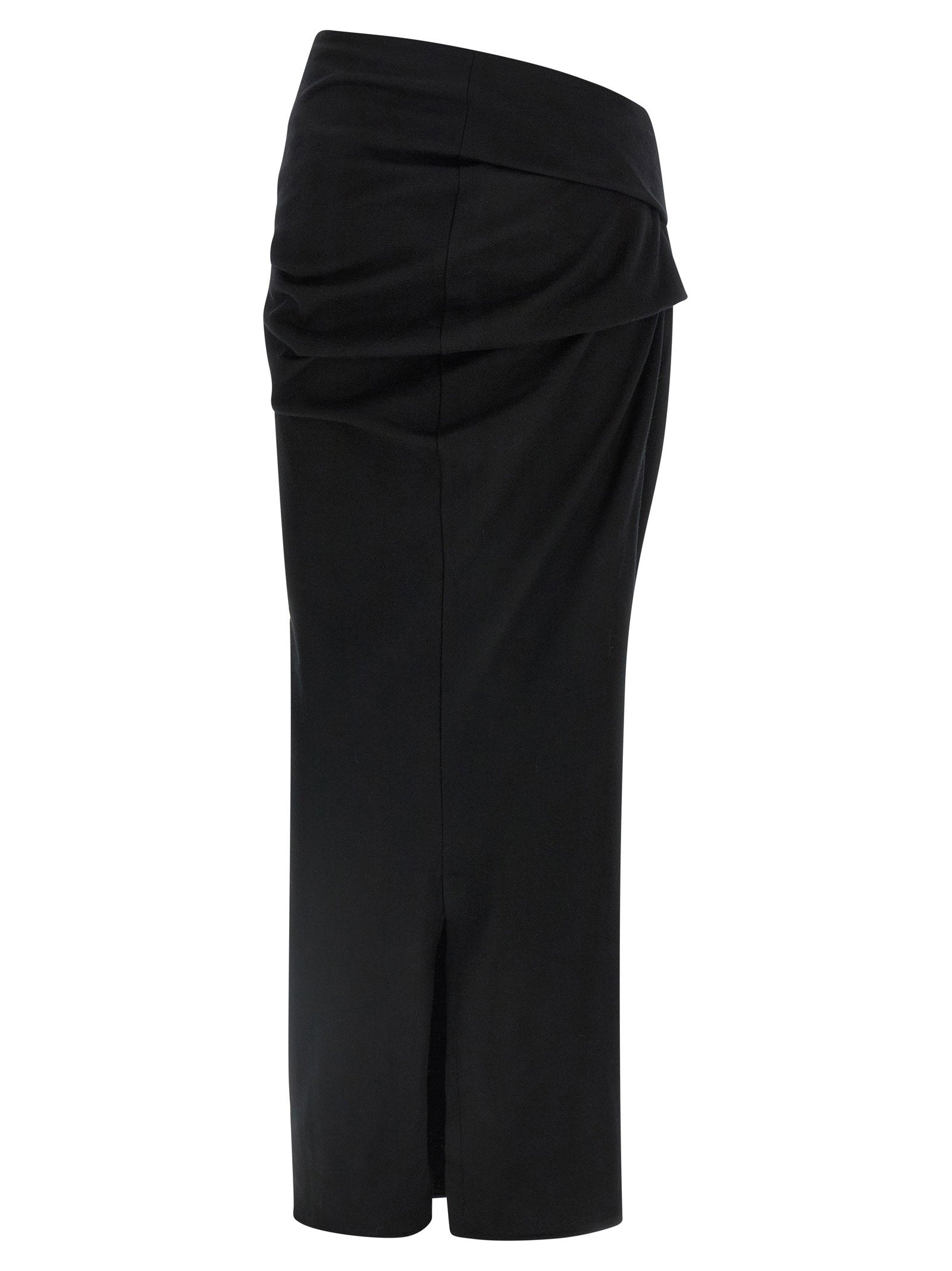 Entire Studios Stretch Wool Skirt – 100% wool - view 2