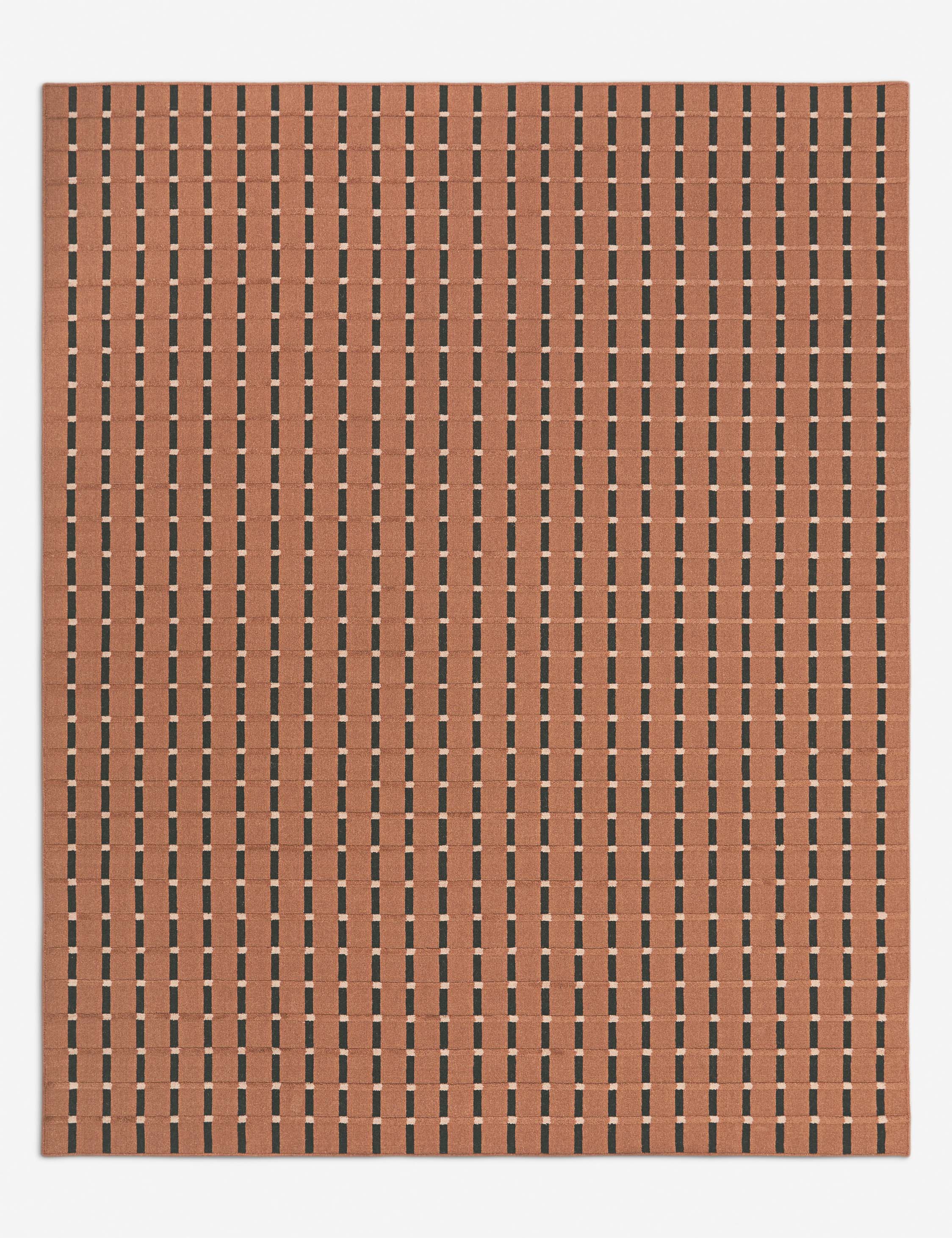 Lulu and Georgia Thara Hand-Loomed Wool Rug