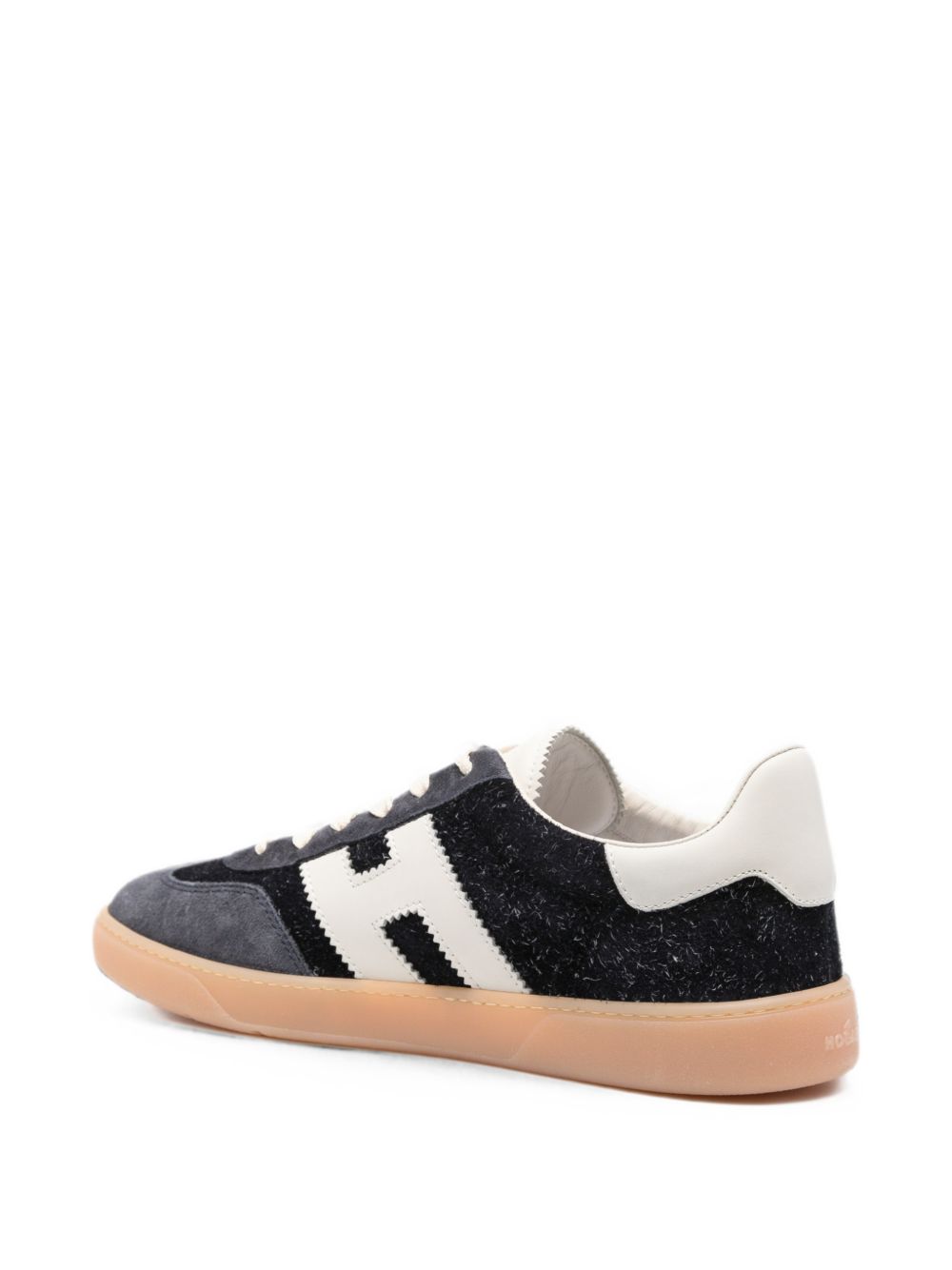 HOGAN Sneakers NAVY – Calf Leather 100% - view 2