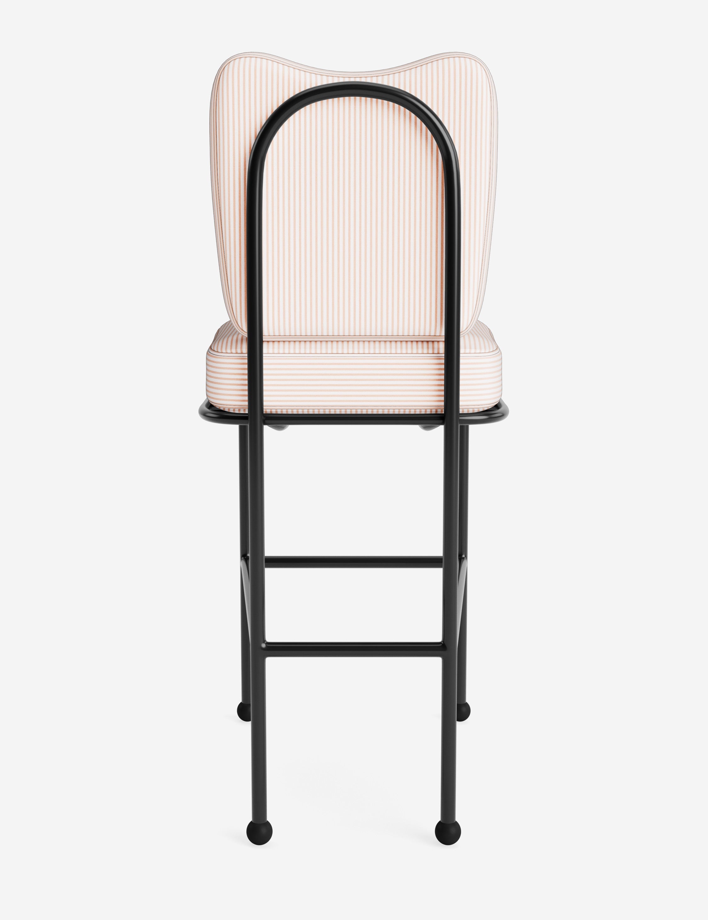 Lulu and Georgia Lanata Outdoor Barstool - view 61