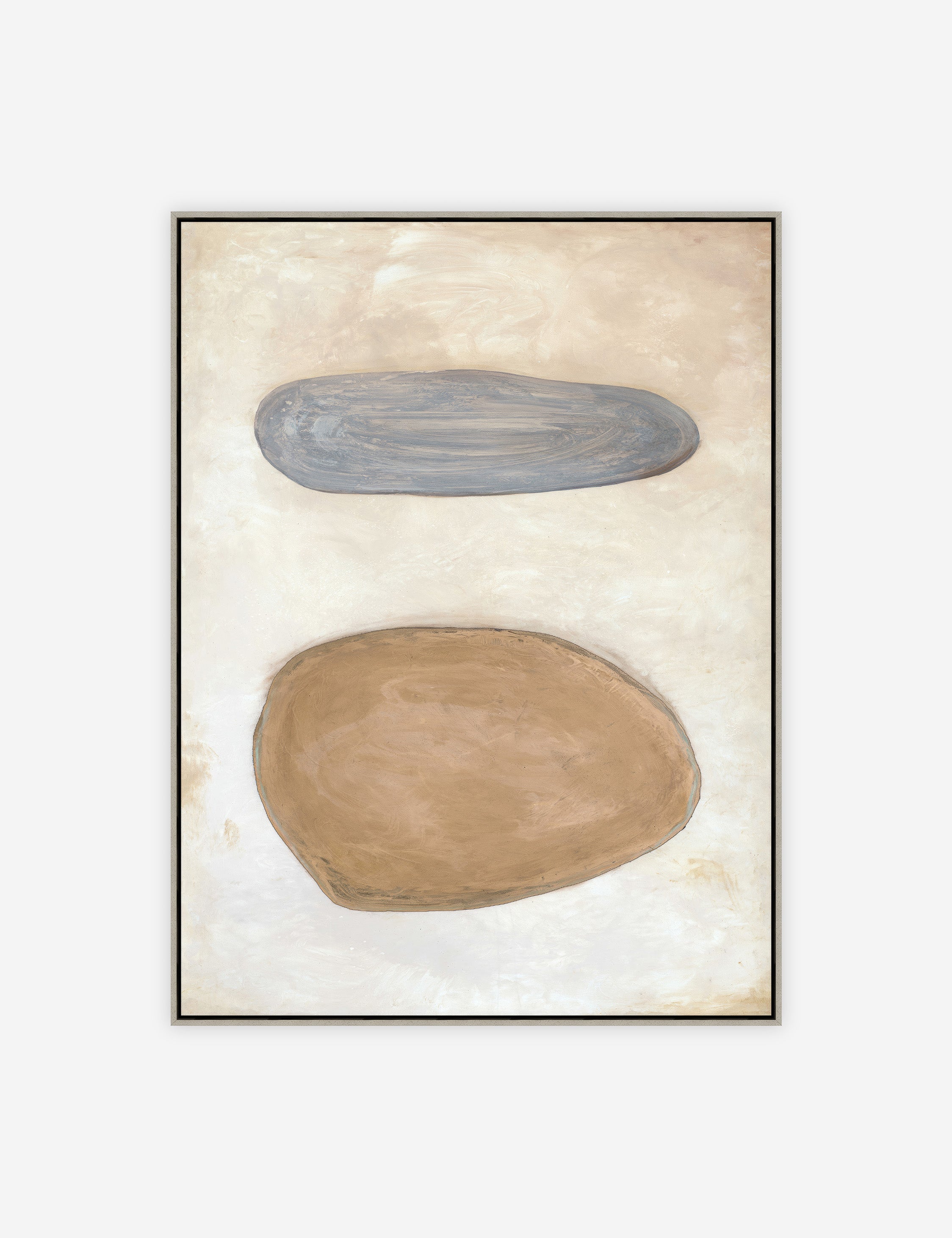 Lulu and Georgia Two Together Wall Art – Natural