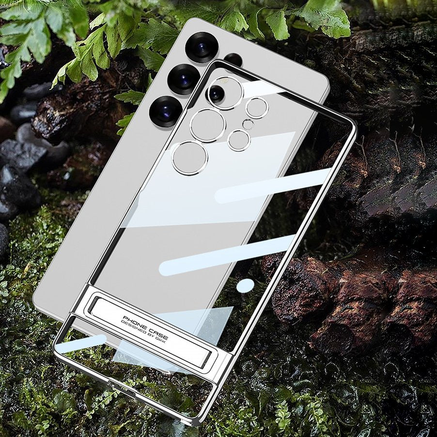 Million Cases Phantom Armor Electroplated triumph Bracket case - Samsung - view 7