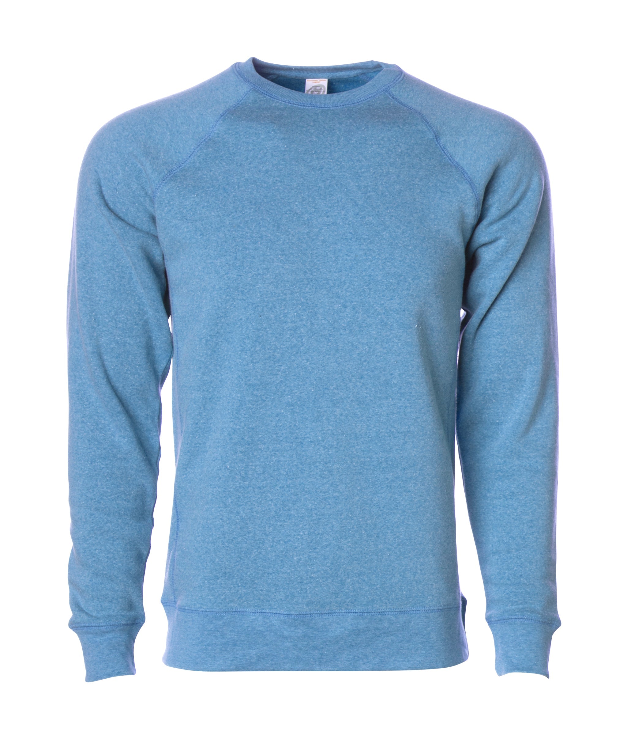 Independent Trading Company Unisex Special Blend Raglan Crew - view 14