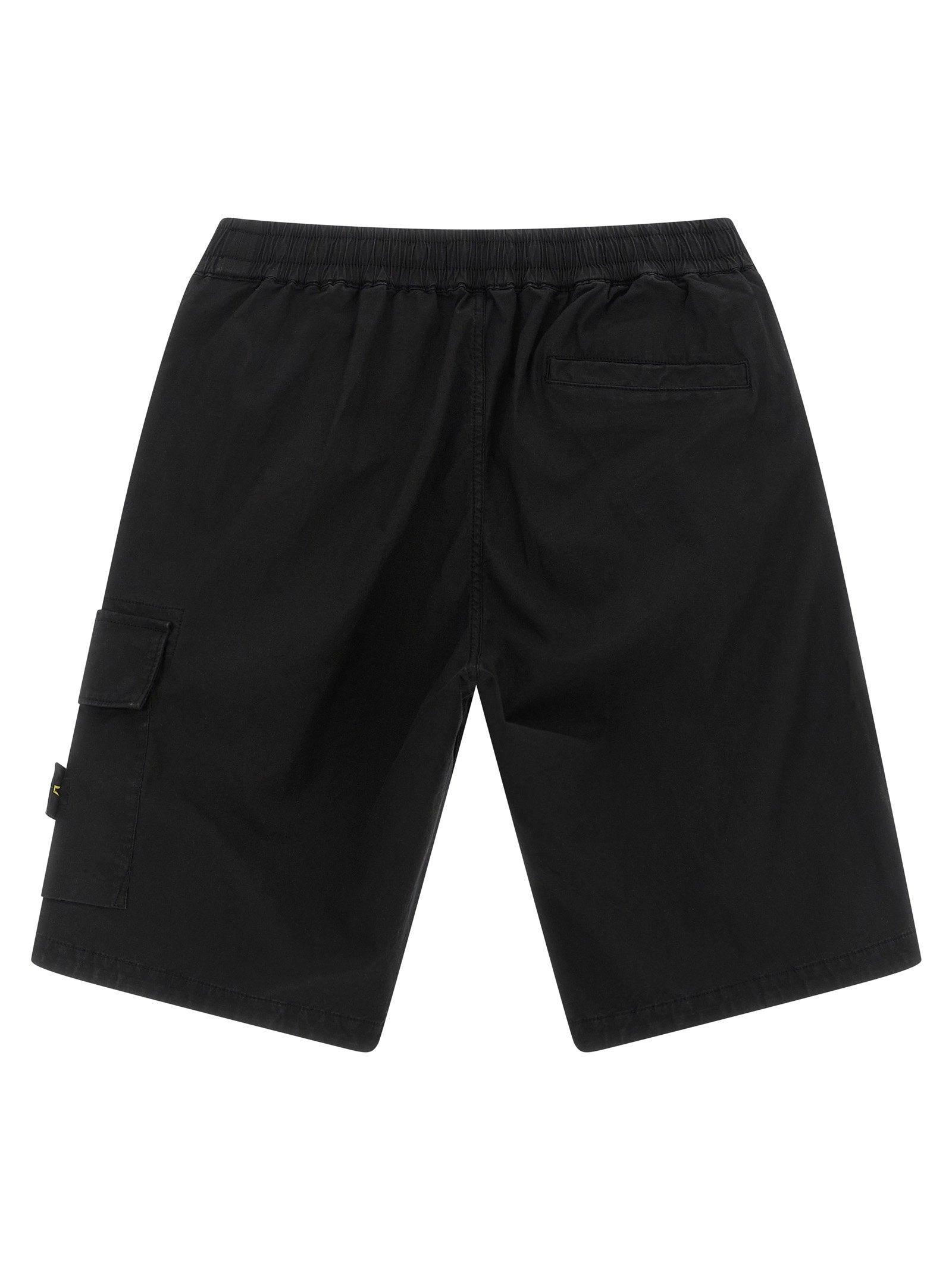 Stone Island Junior Cargo Bermuda Shorts – 95% cotton, 5% elastane - view 2