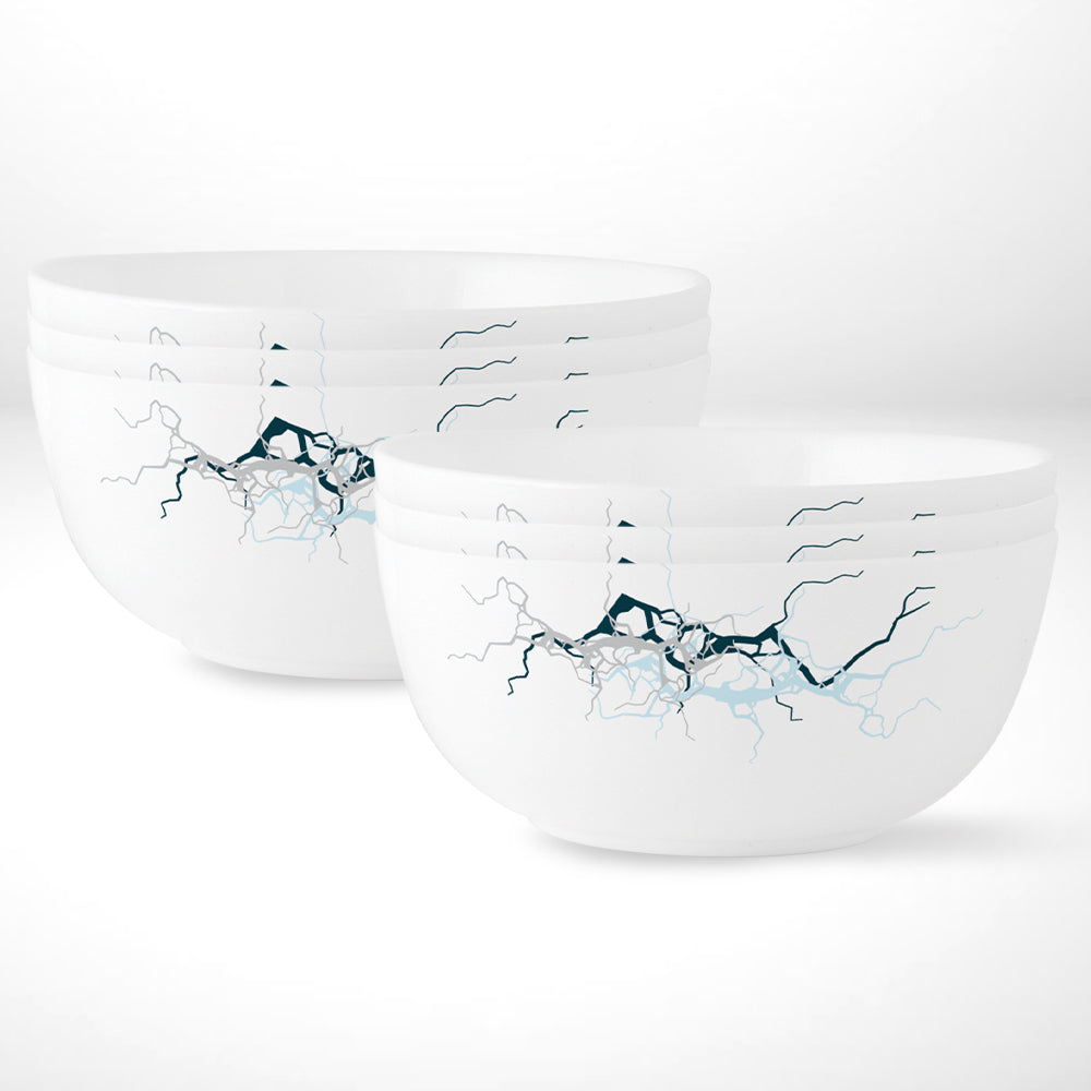 My Borosil Larah by Borosil Sara Soup Bowl Set