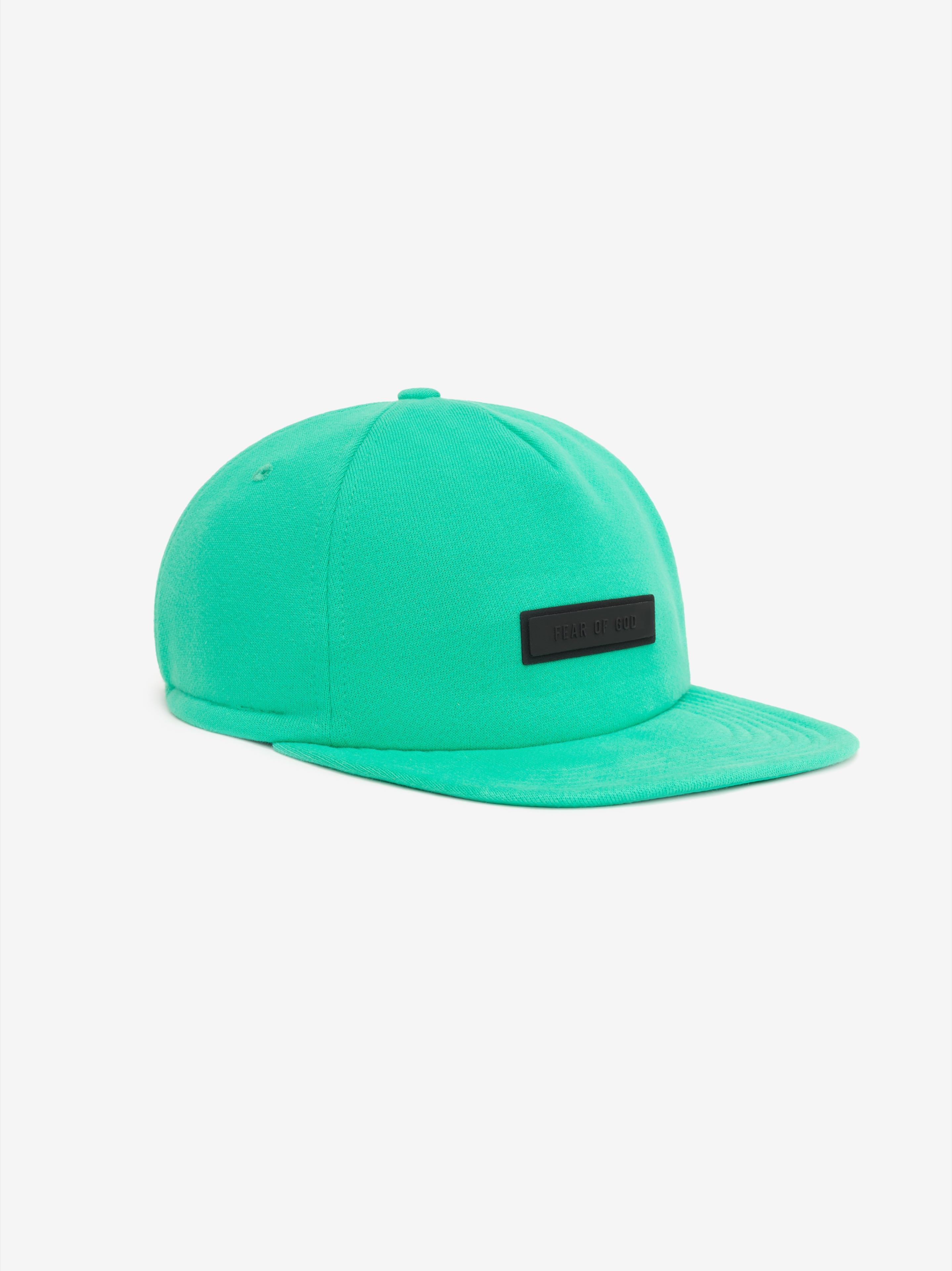ESSENTIALS Baseball Cap – Mint Leaf - view 2