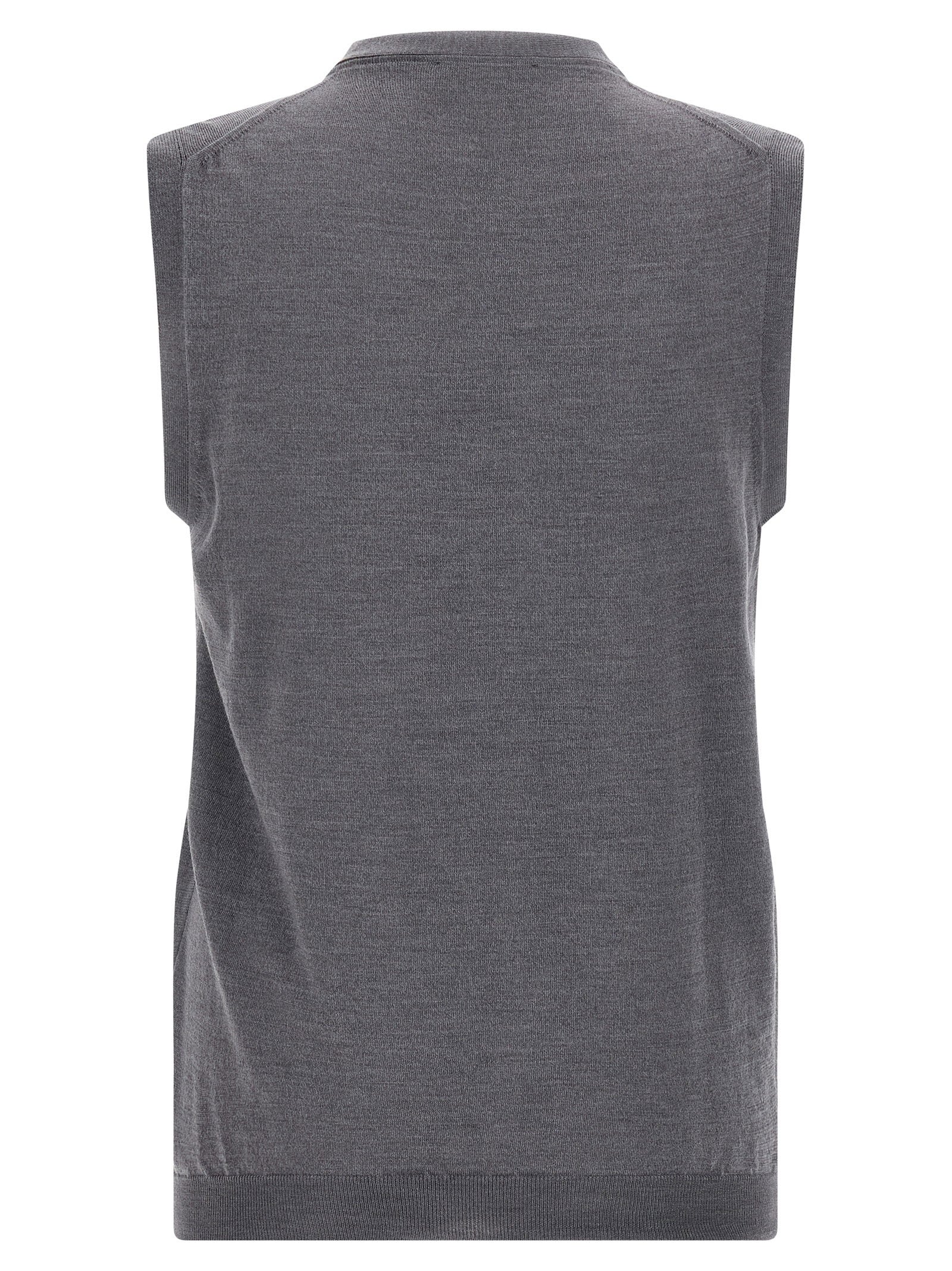 Zanone Flexwool Vest - view 2