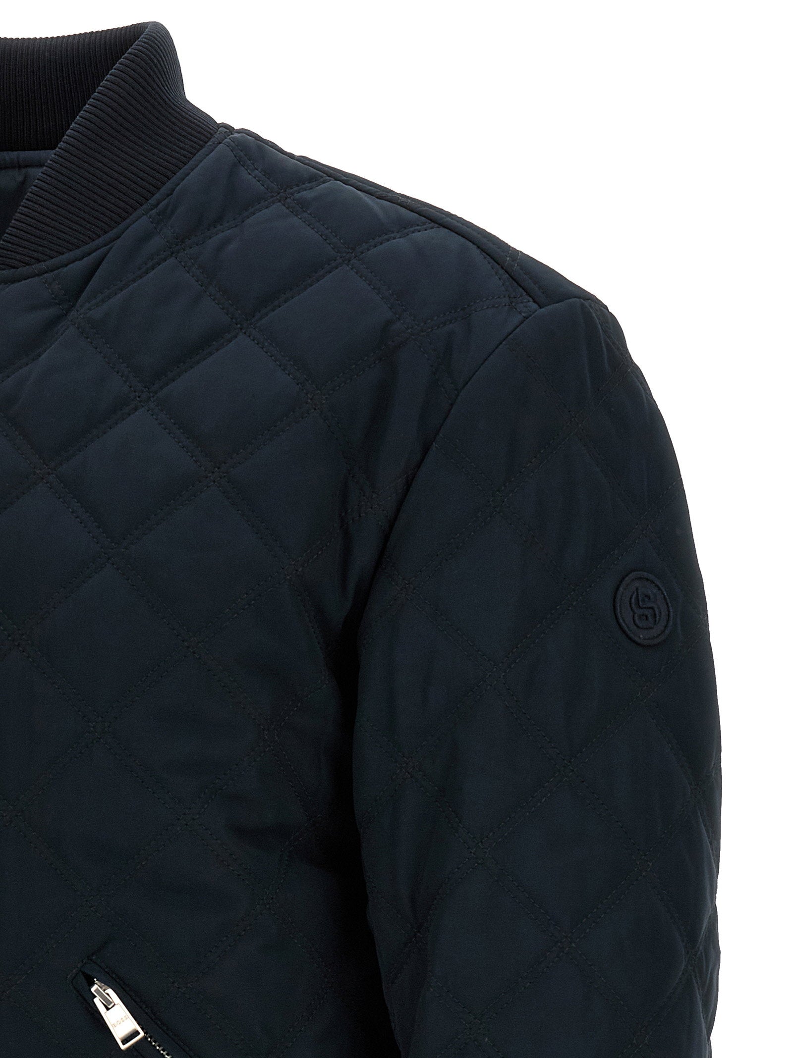 Hugo Boss C-corle Reversible Jacket – 100% polyester - view 5