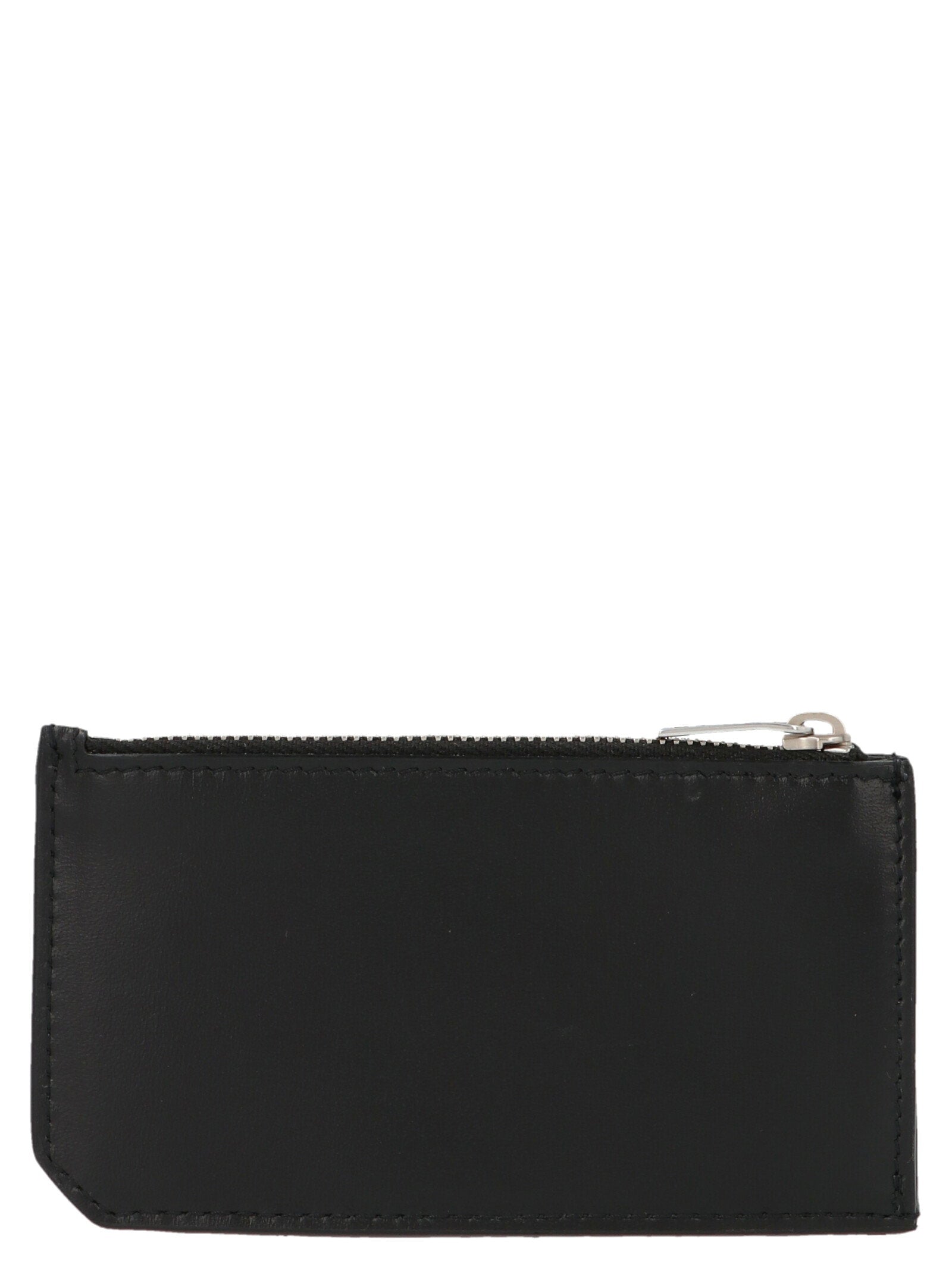 Saint Laurent Tiny Monogram Cardholder - view 2