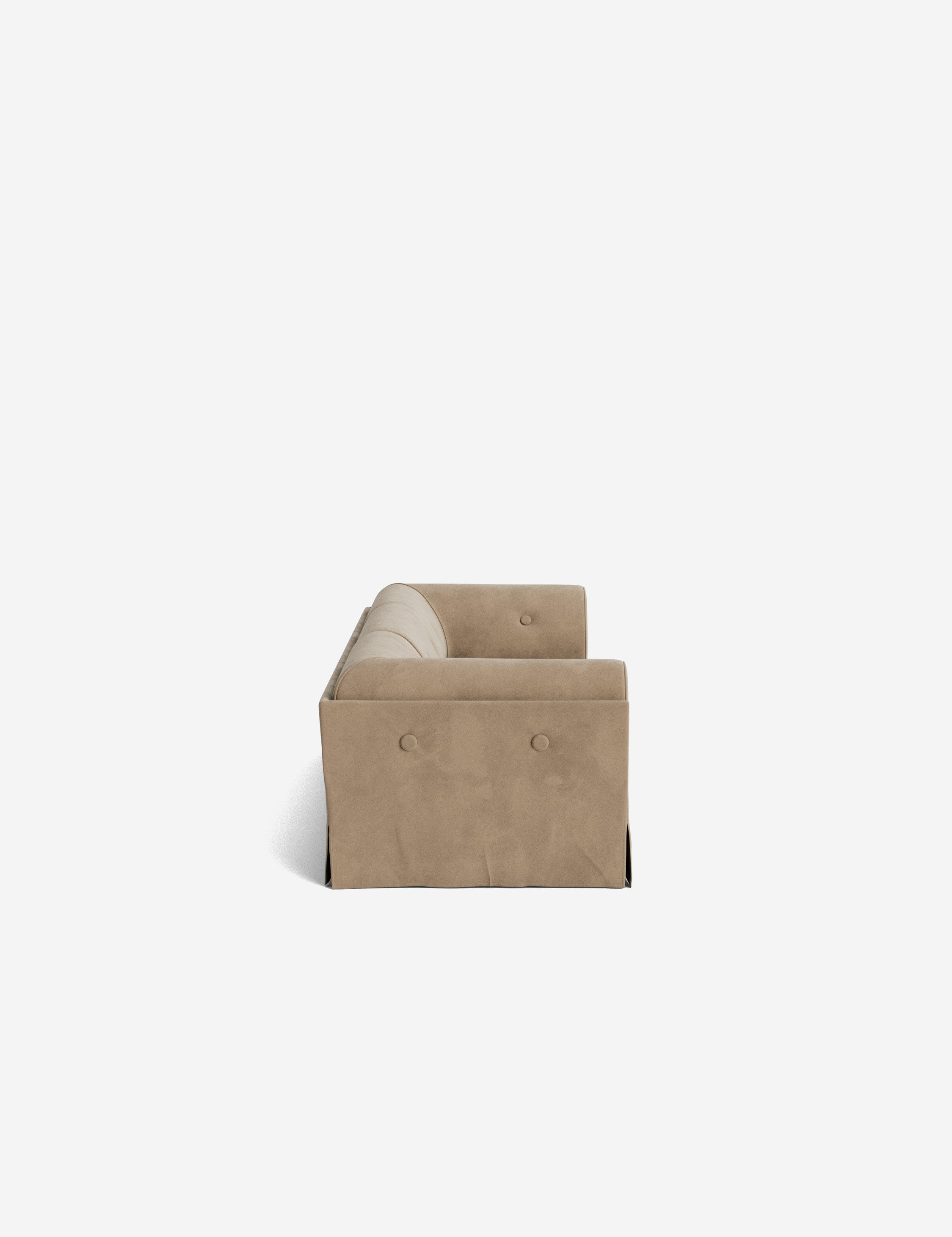 Lulu and Georgia Trudy Modular Sofa by Sarah Sherman Samuel - view 67