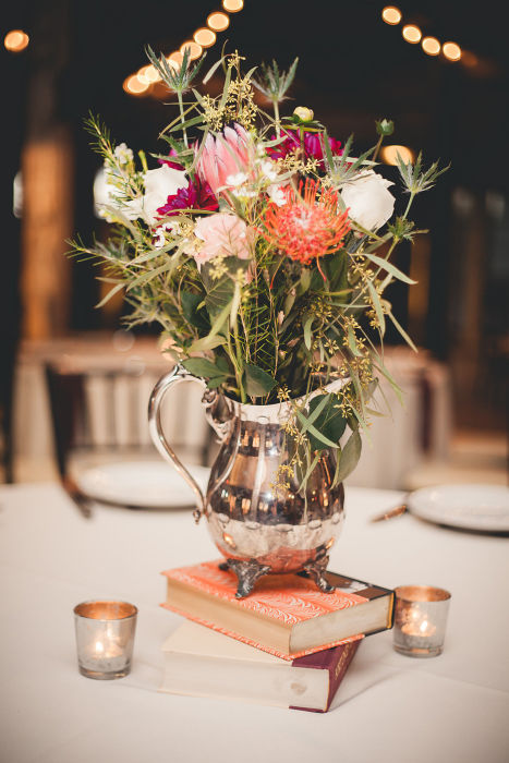 fiftyflowers.com Wild Bohemian Wedding - view 3