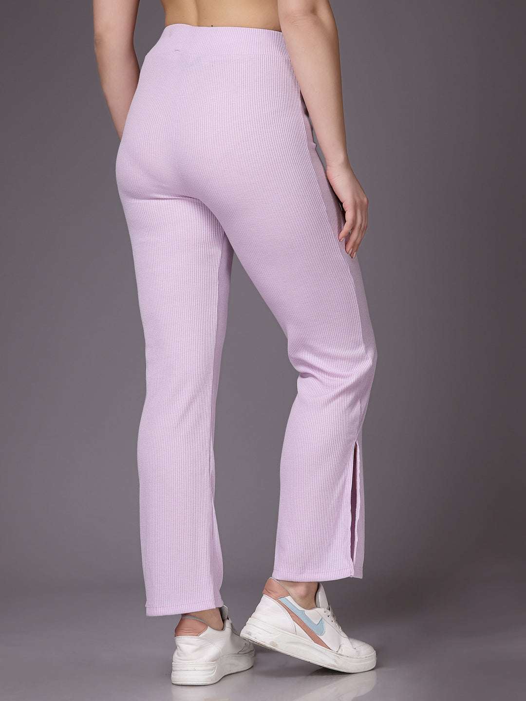 Freehand By The Indian Garage Co Women Solid Trouser - view 7