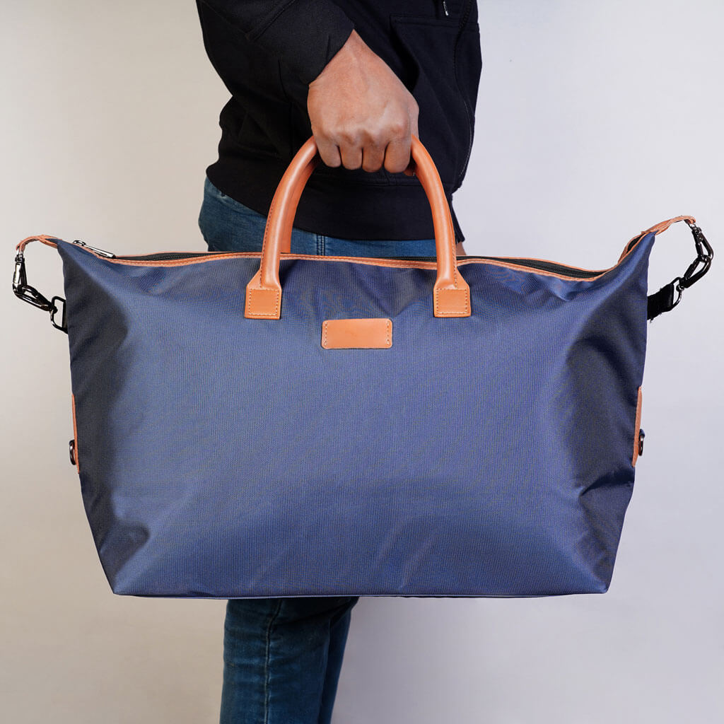 Pyrrol Travel Duffle Bag - view 3