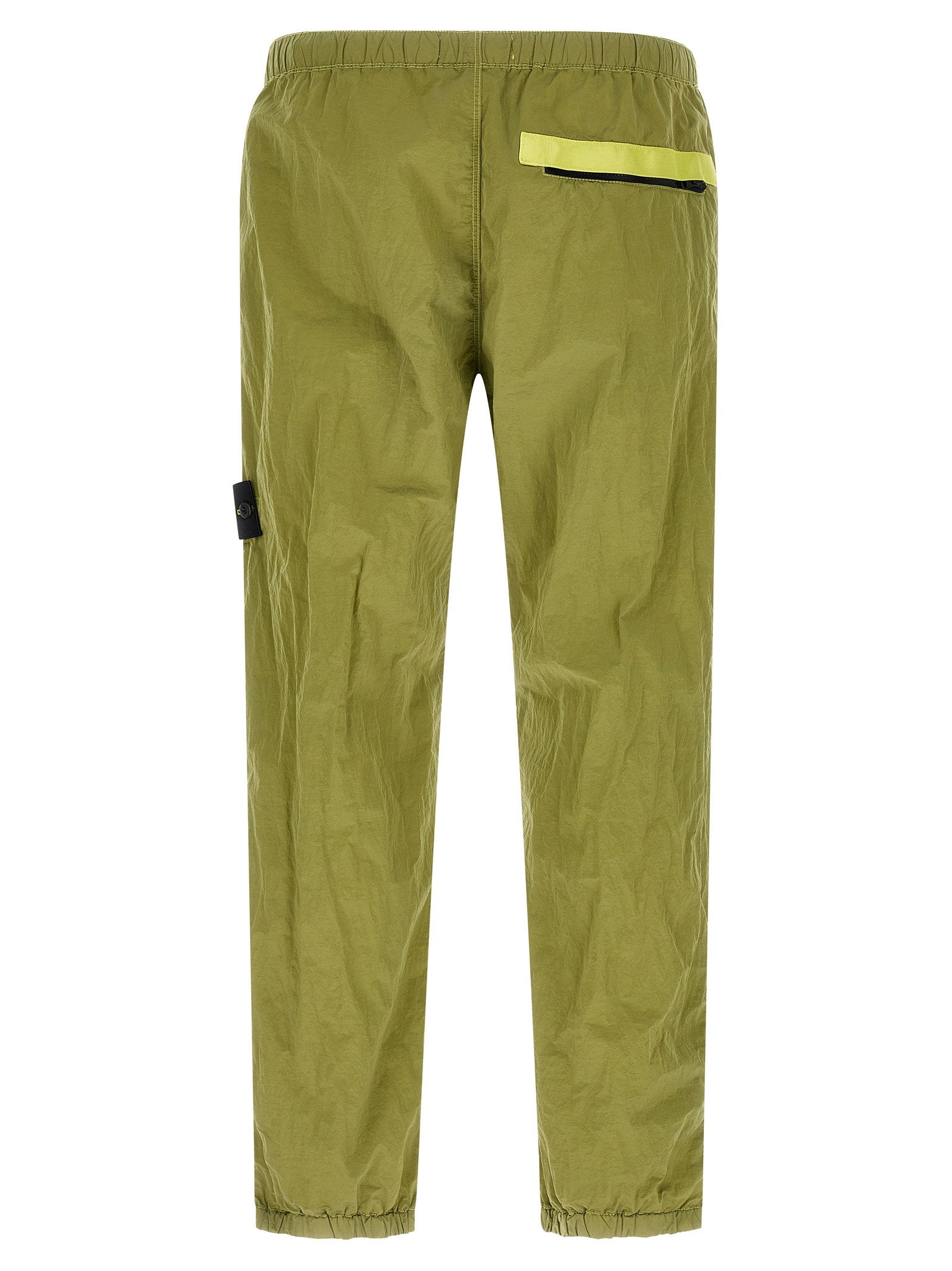Stone Island 3100035 Joggers – 100% polyamide fibers - view 2