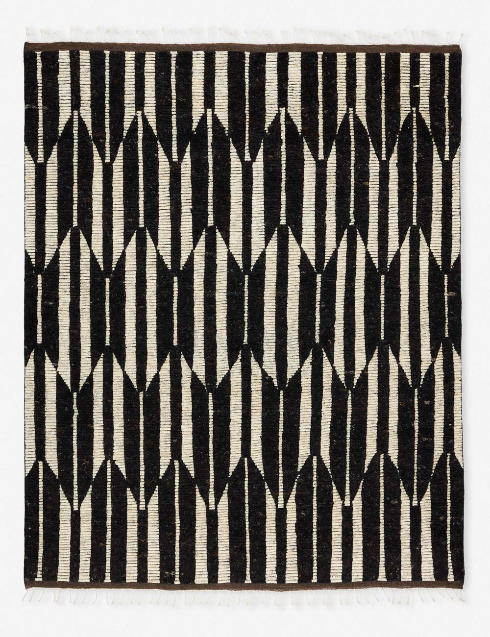 Lulu and Georgia Victoire Hand-Knotted Wool Rug