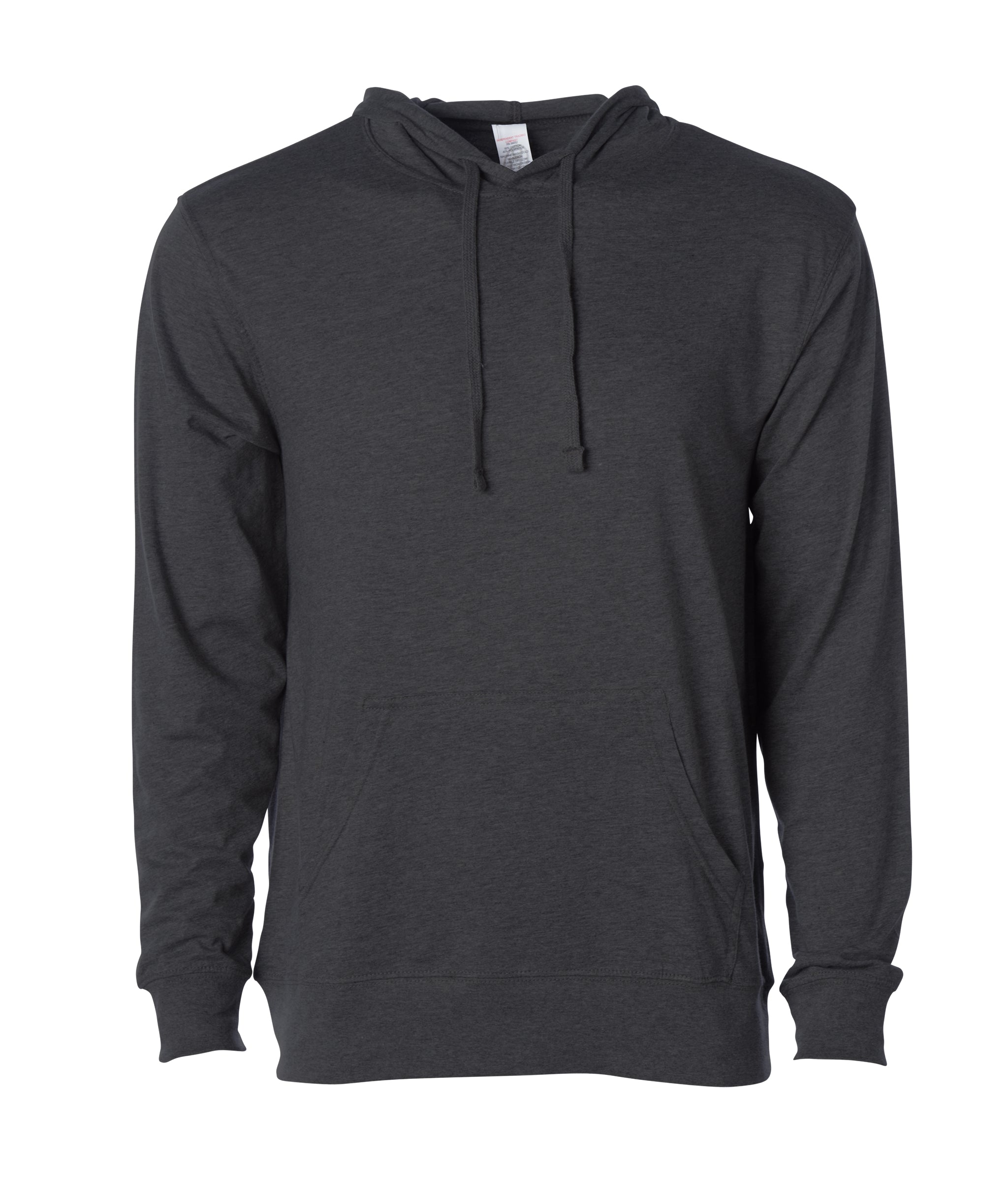 Independent Trading Company Lightweight Jersey Hooded Pullover
