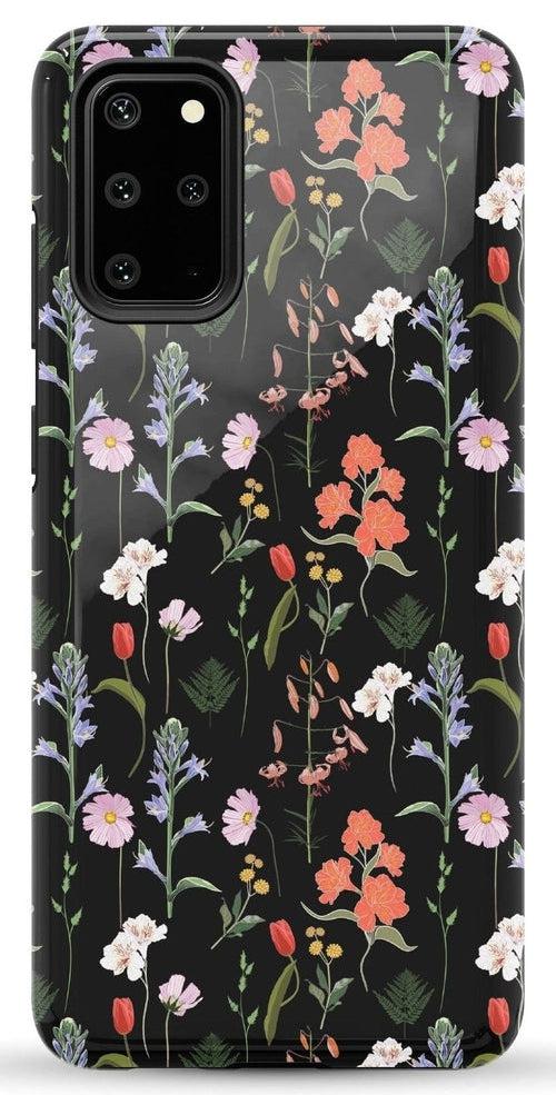 Casetry Secret Garden | Mixed Floral Samsung Case - view 40