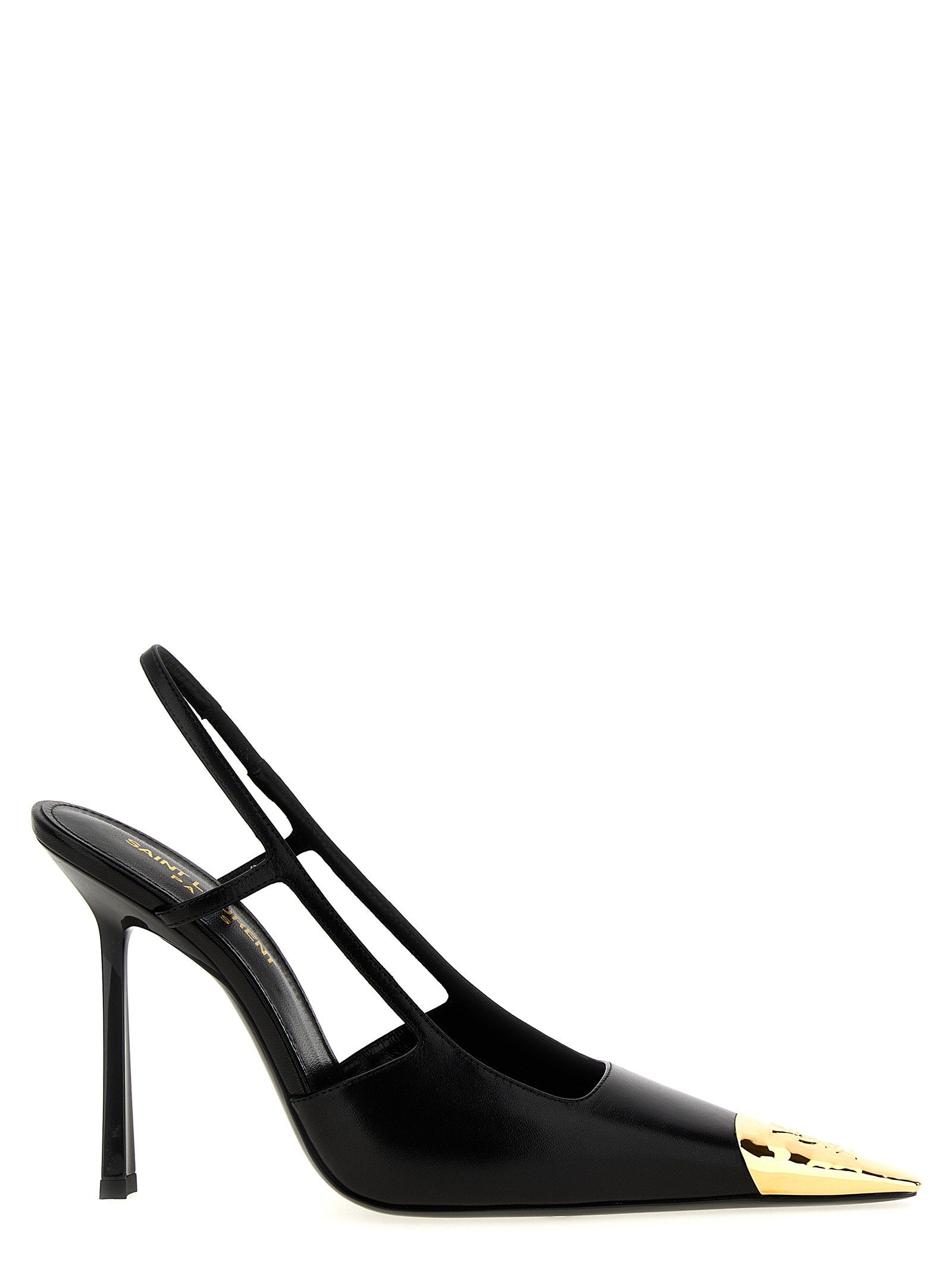 Saint Laurent Jeanne Pumps – 100% lamb leather